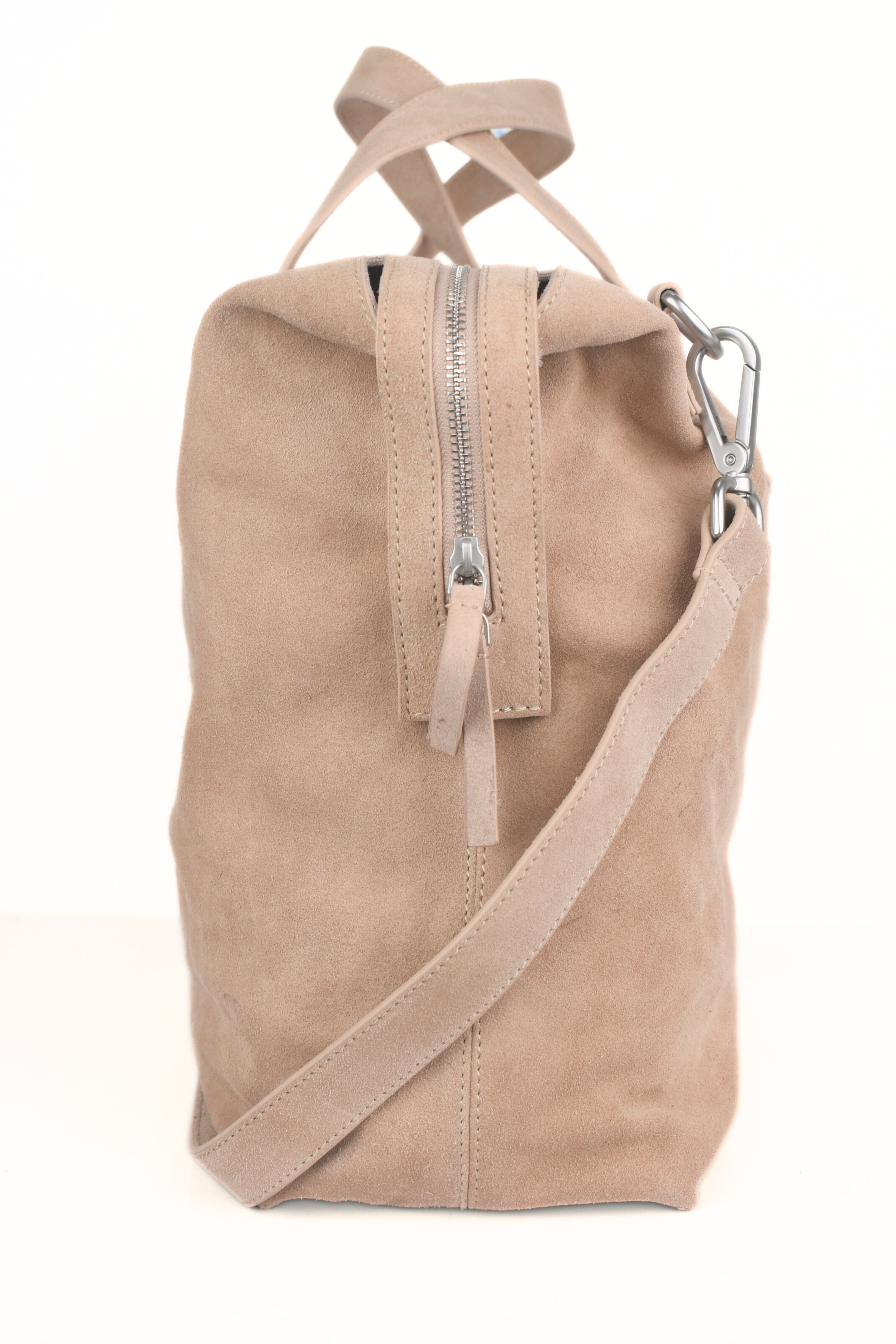 The Taupe Nomad Tote