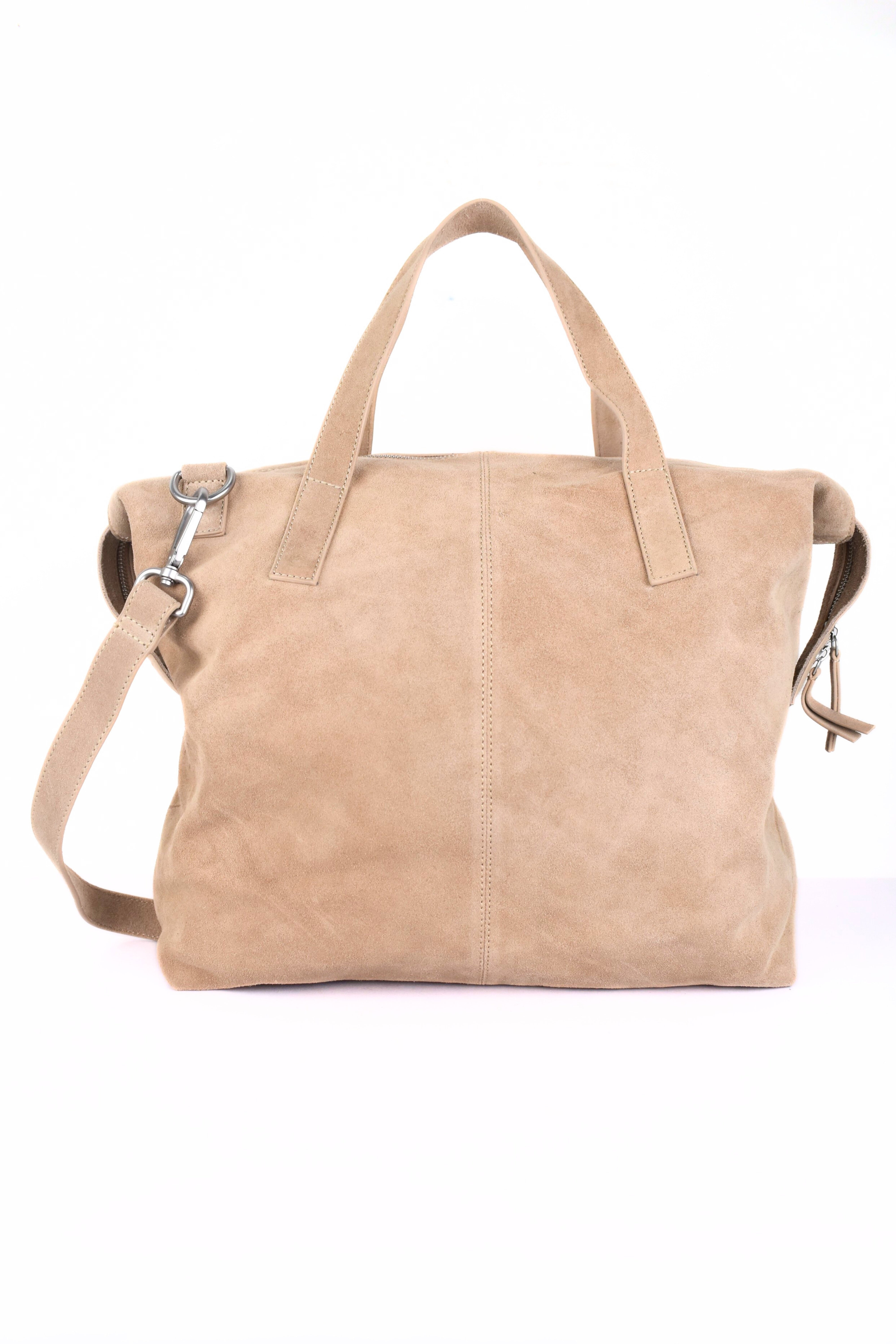 The Taupe Nomad Tote