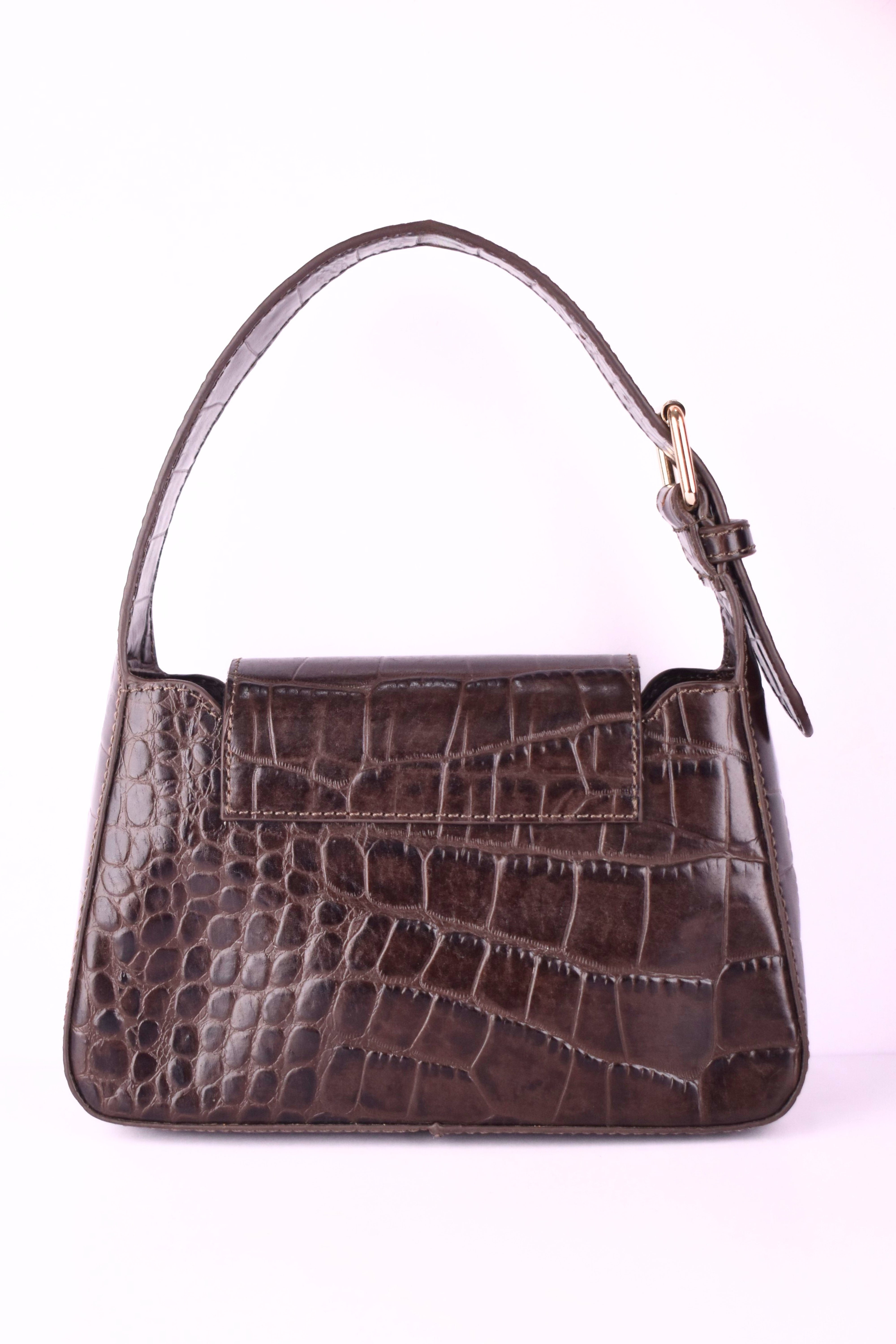 The Verona Croco Luxe
