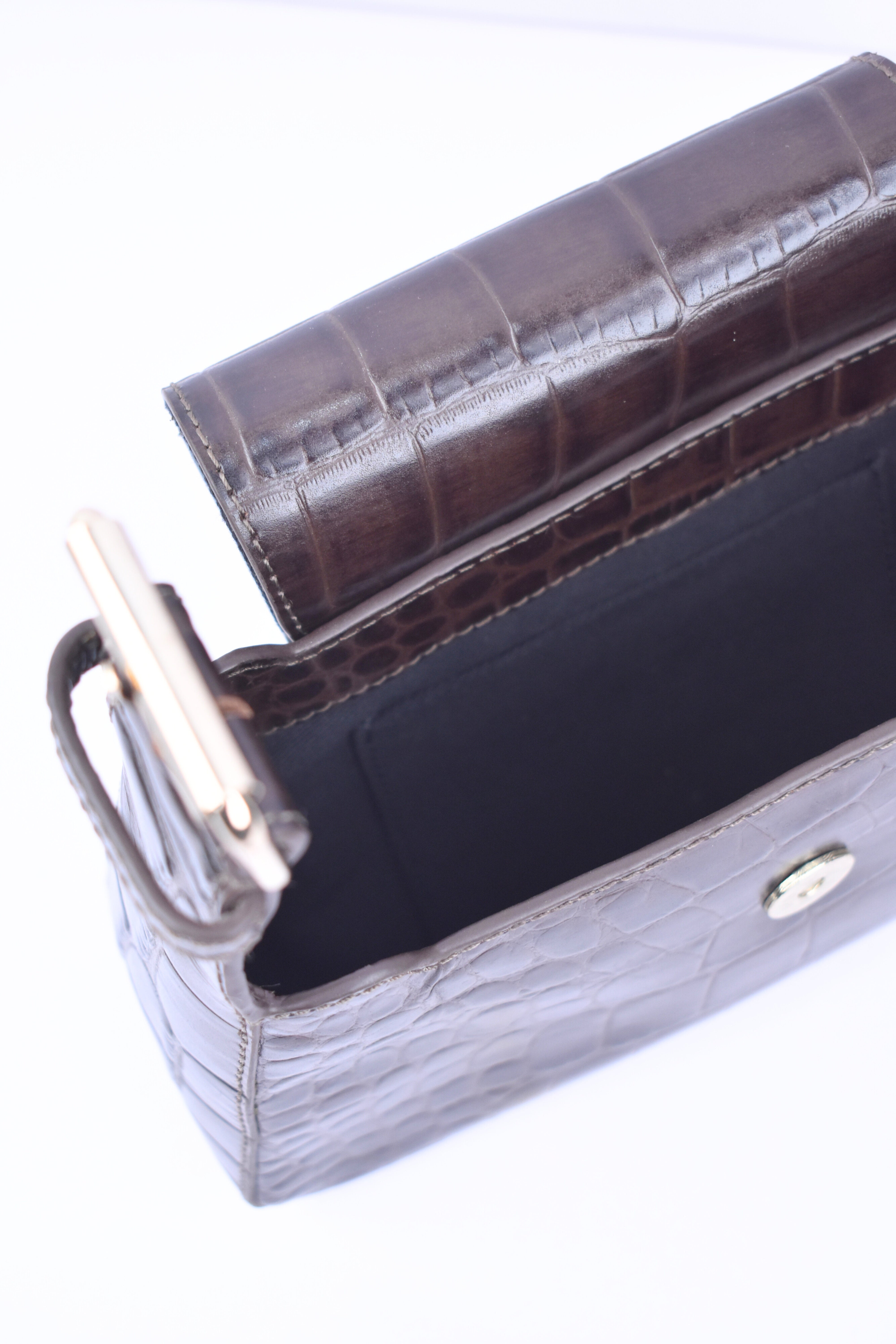 The Verona Croco Luxe