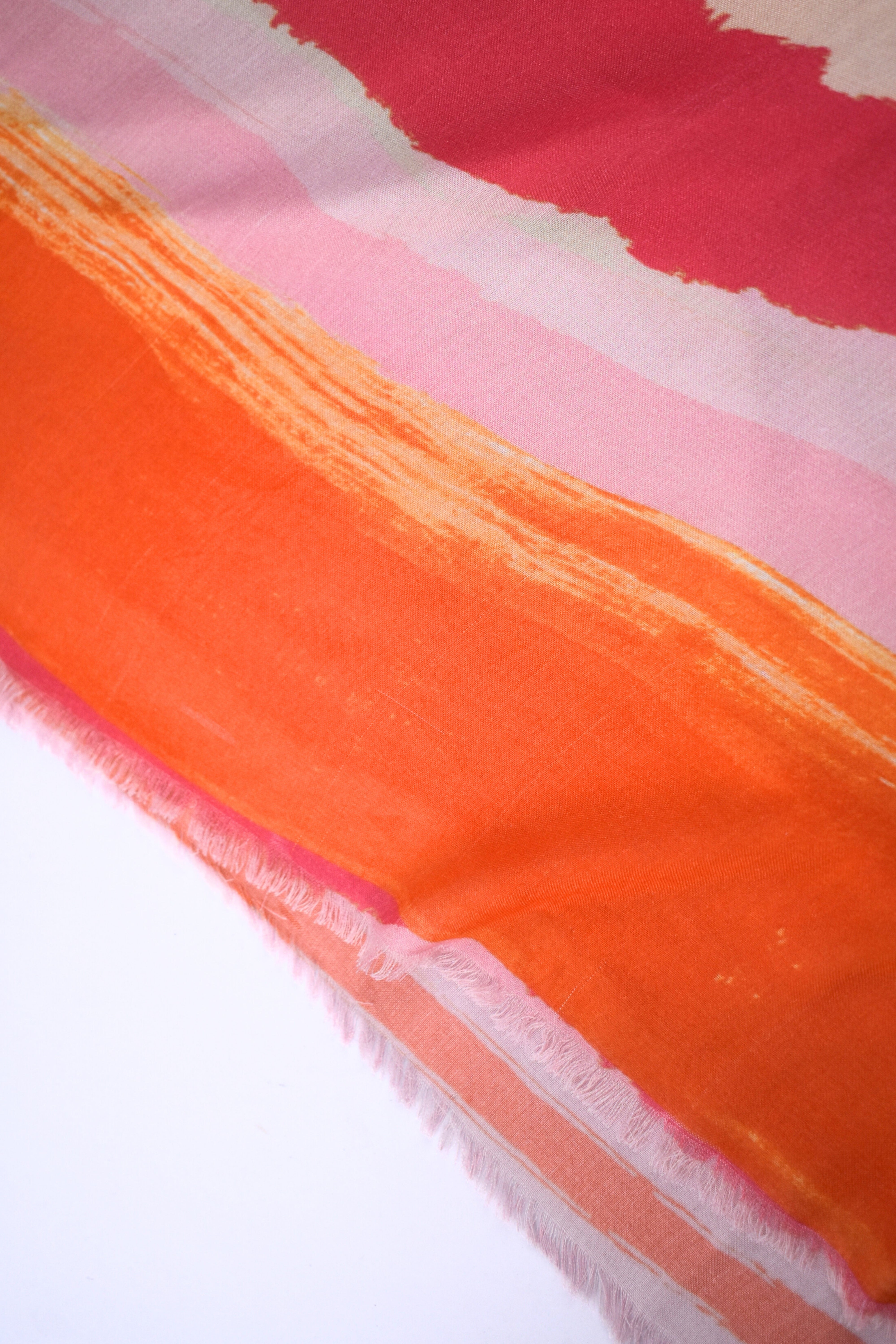 The Sunset Scarf