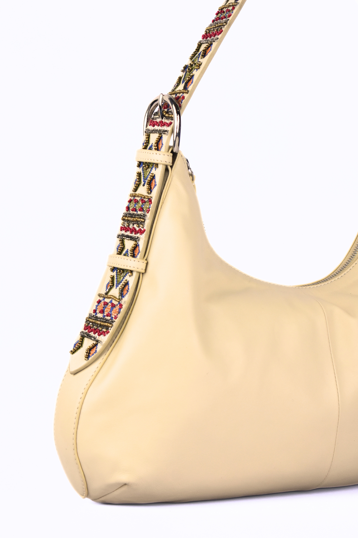 Solene Beaded Bag