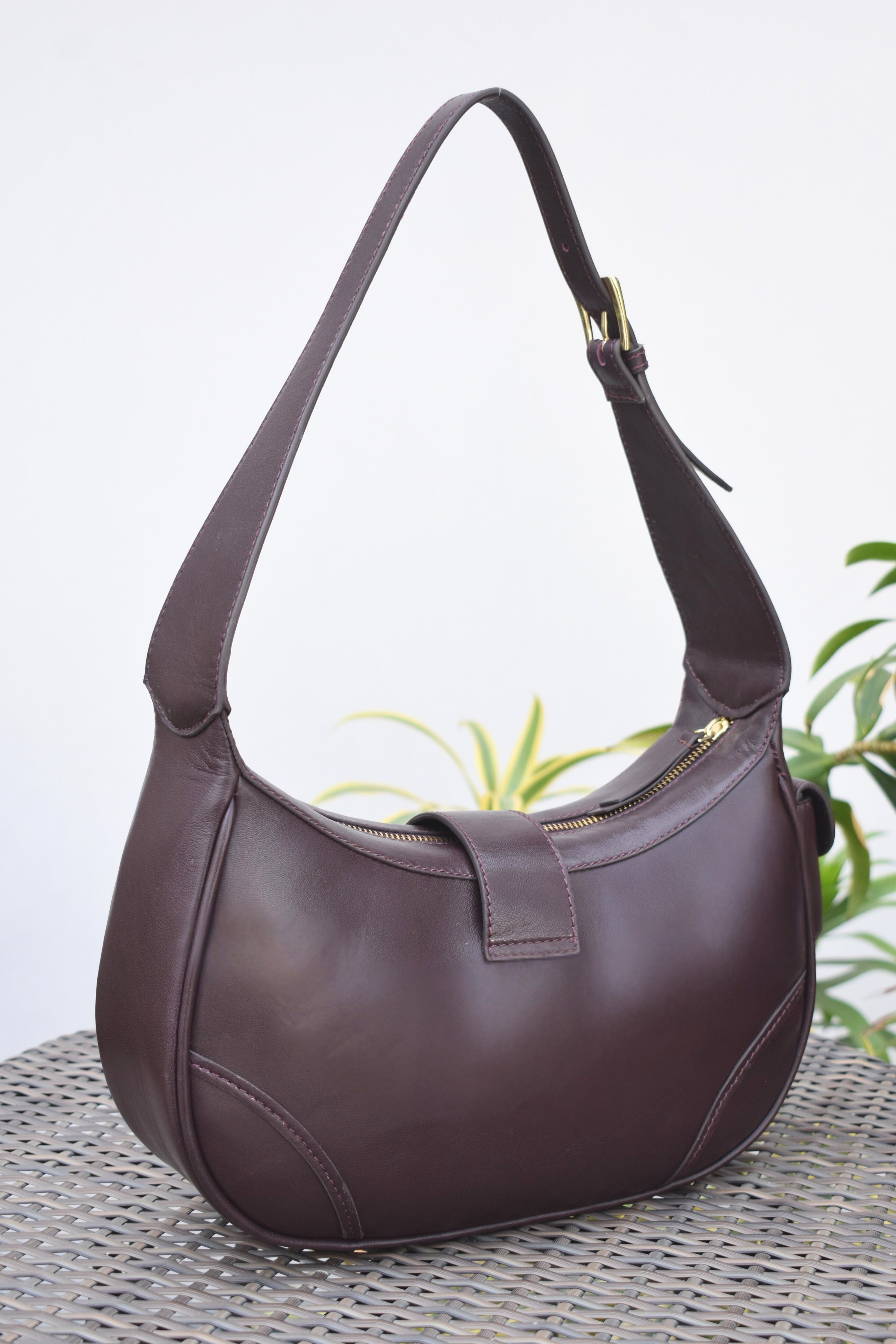 Rouje Luxe Leather Bag