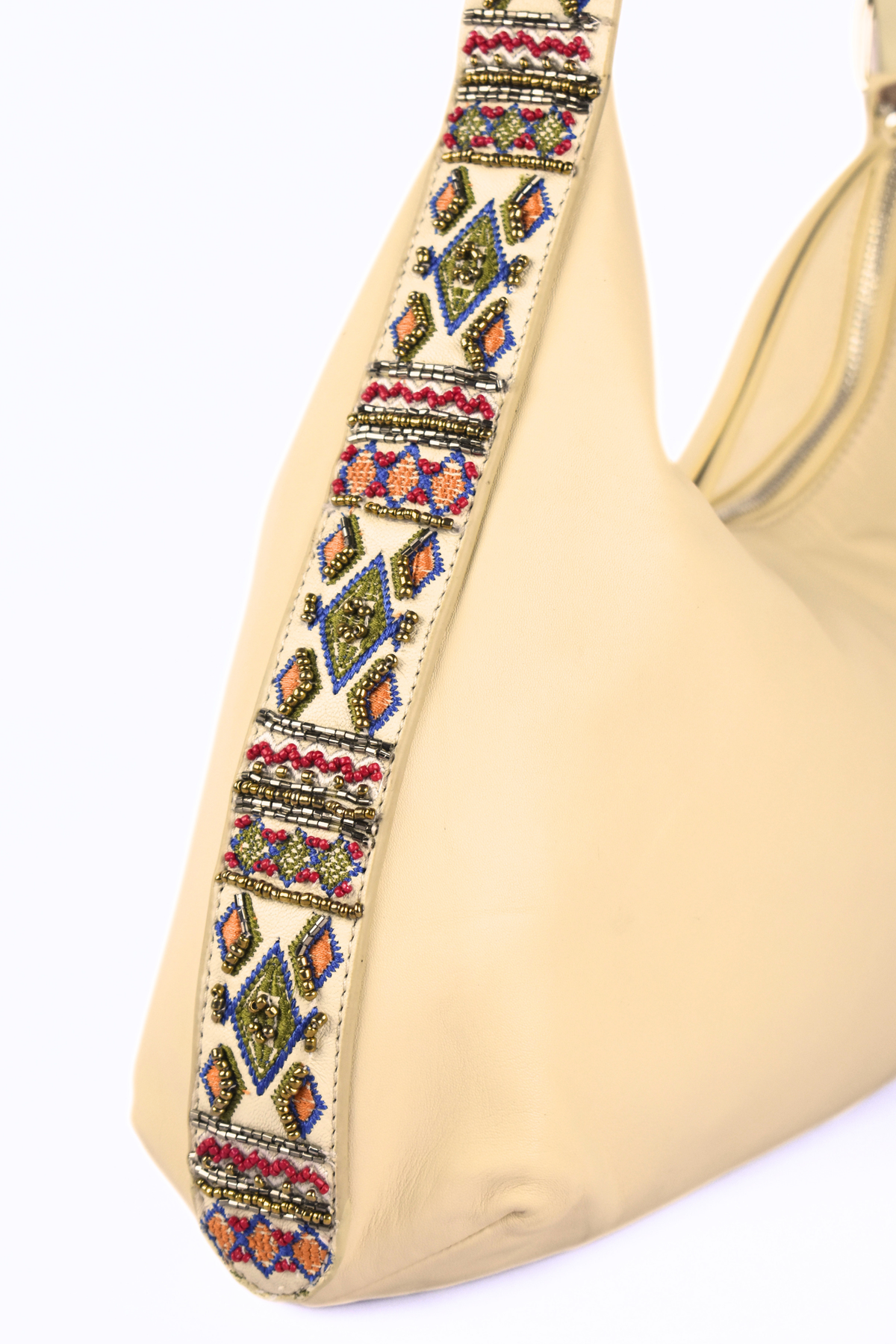 Solene Beaded Bag
