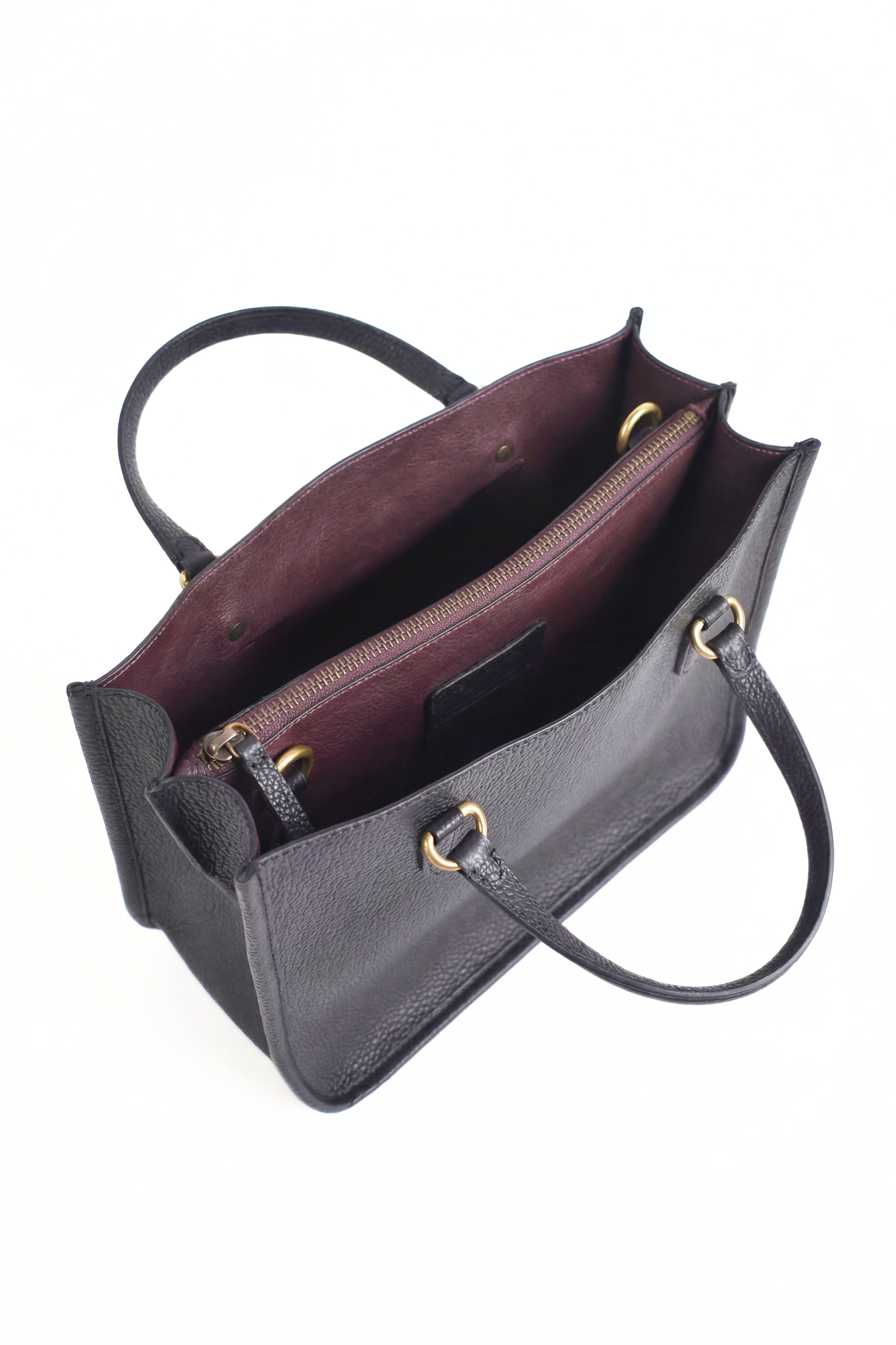 Velmora Classic Convertible Tote