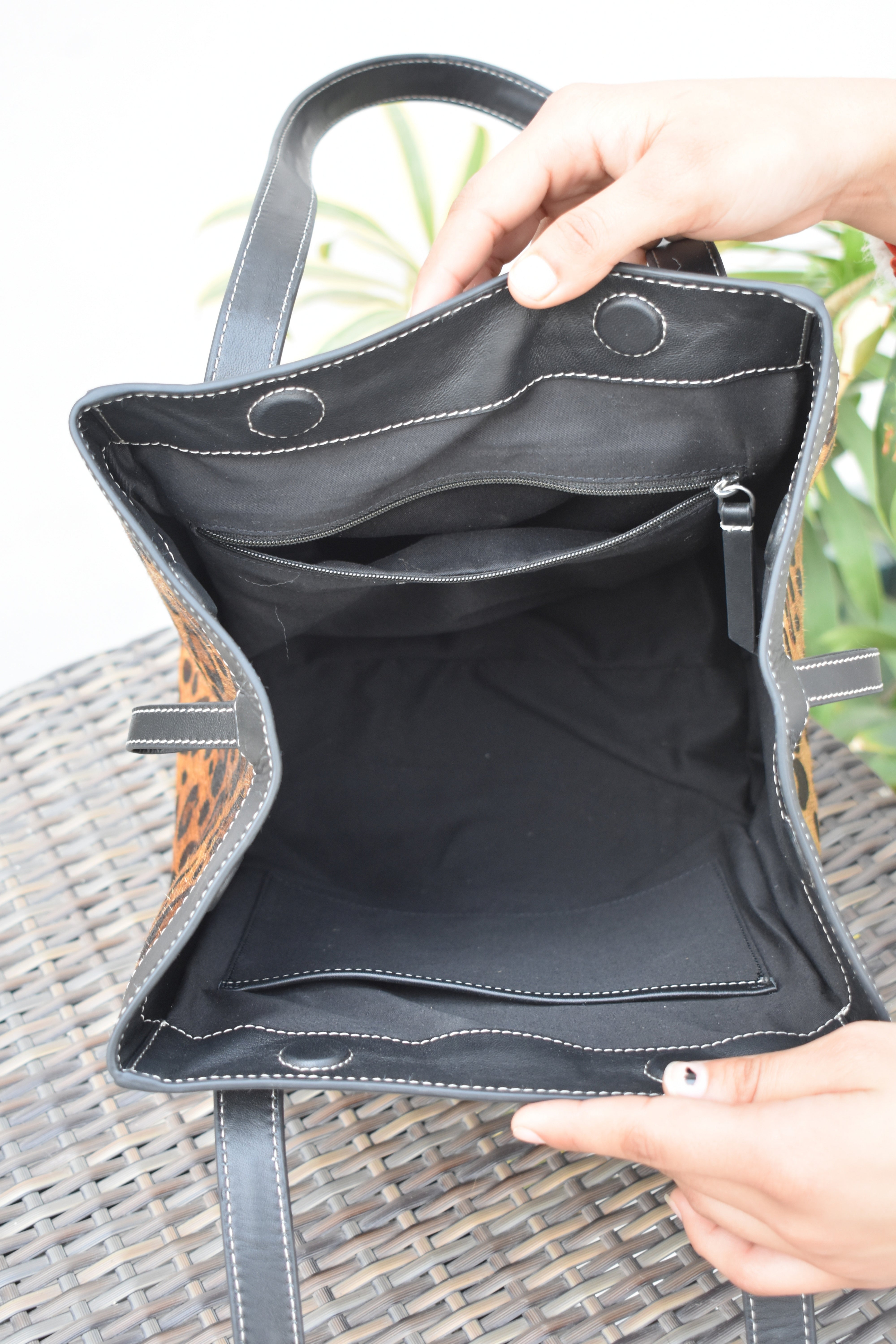 Wildhide Tote Bag