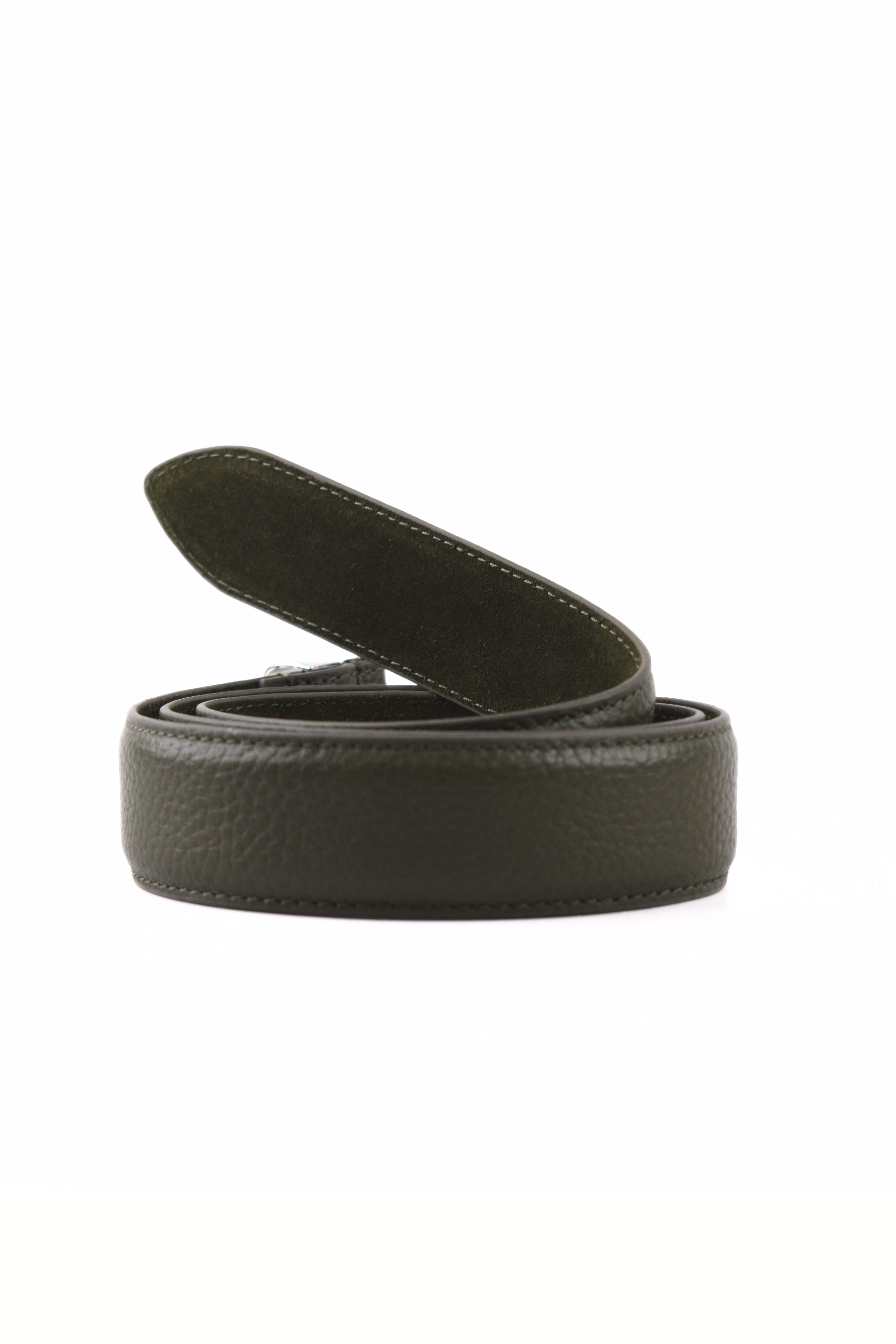 Olivecrest Classic Leather Belt