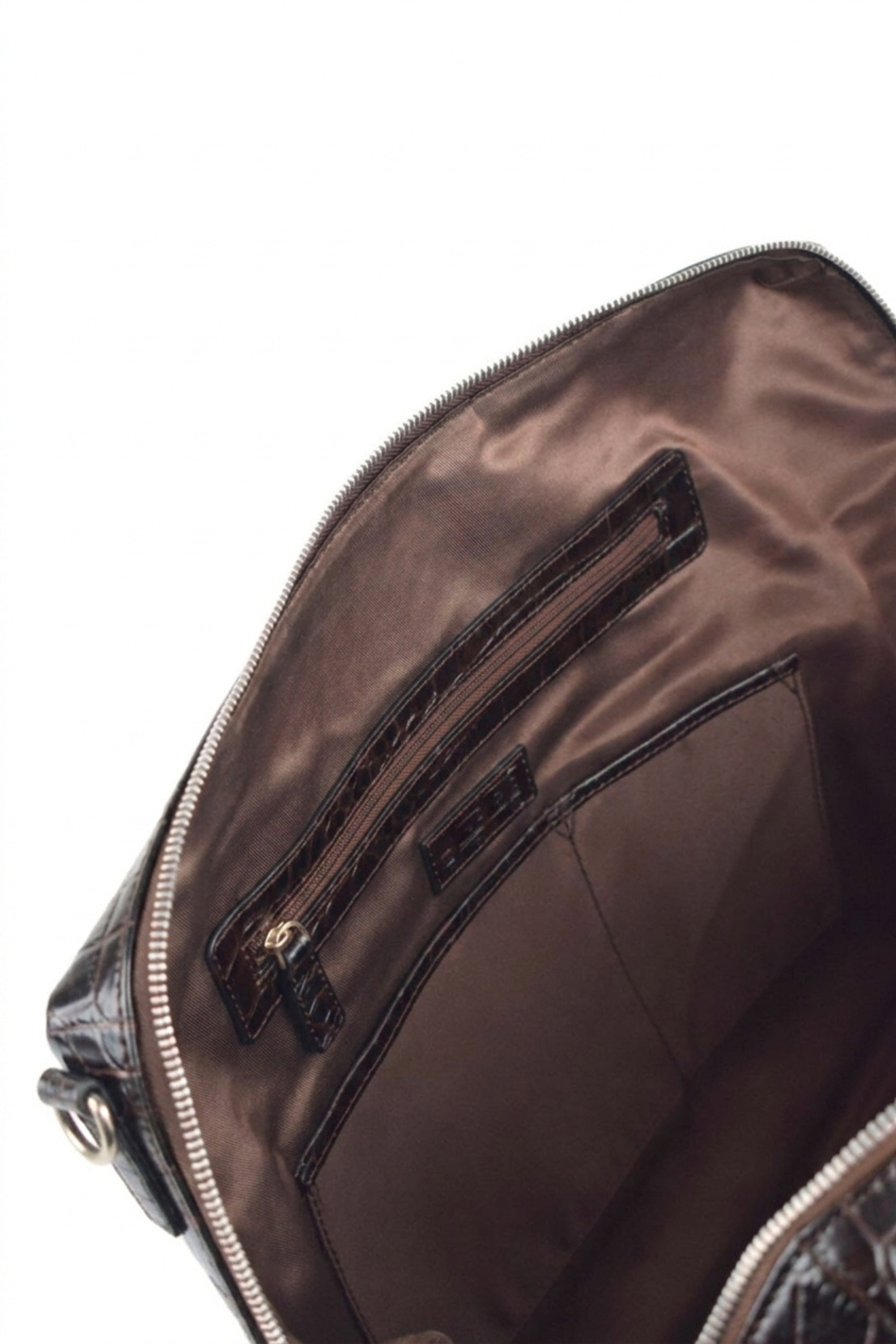 Executive Leather Laptop Bag