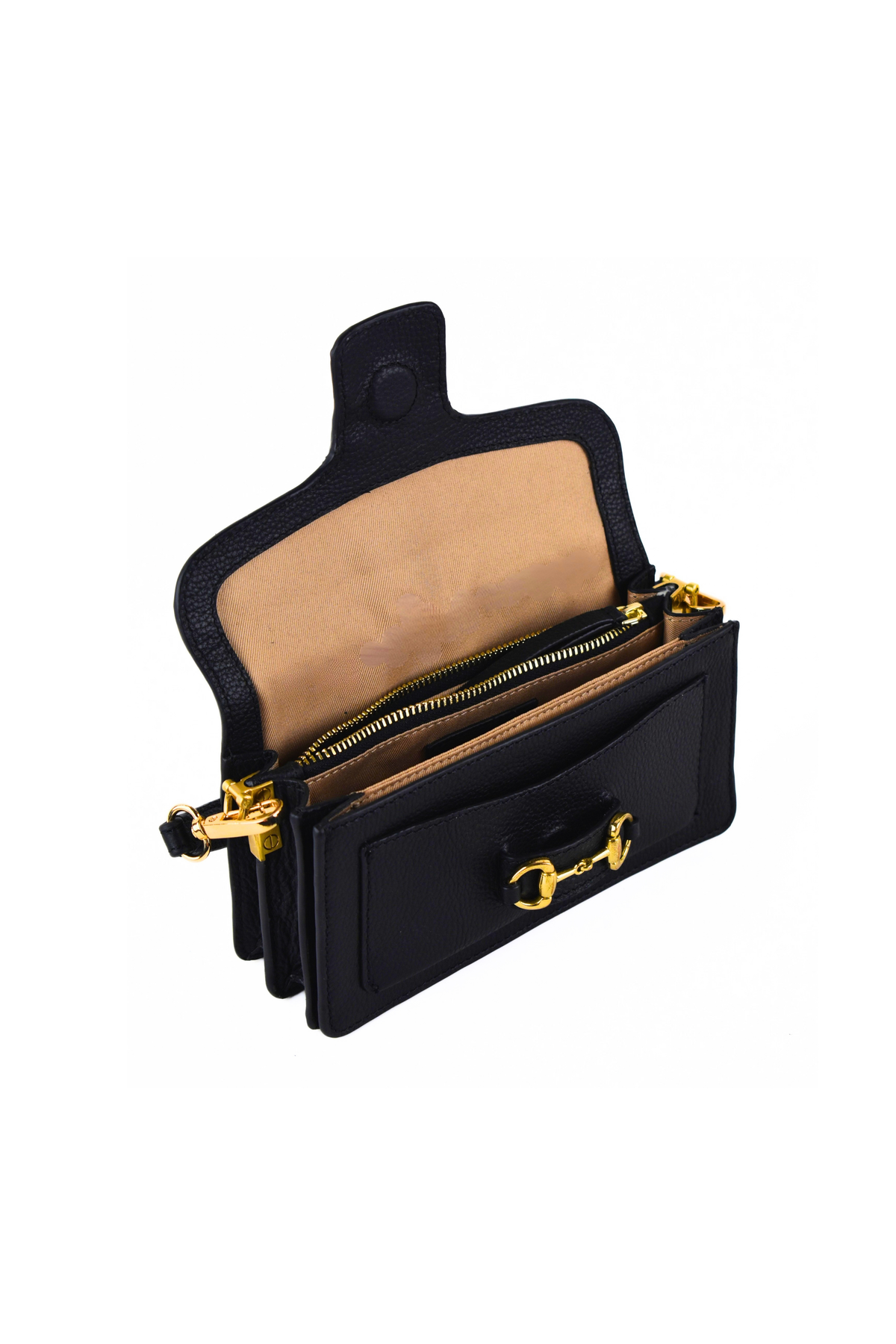 Livia Leather Bag