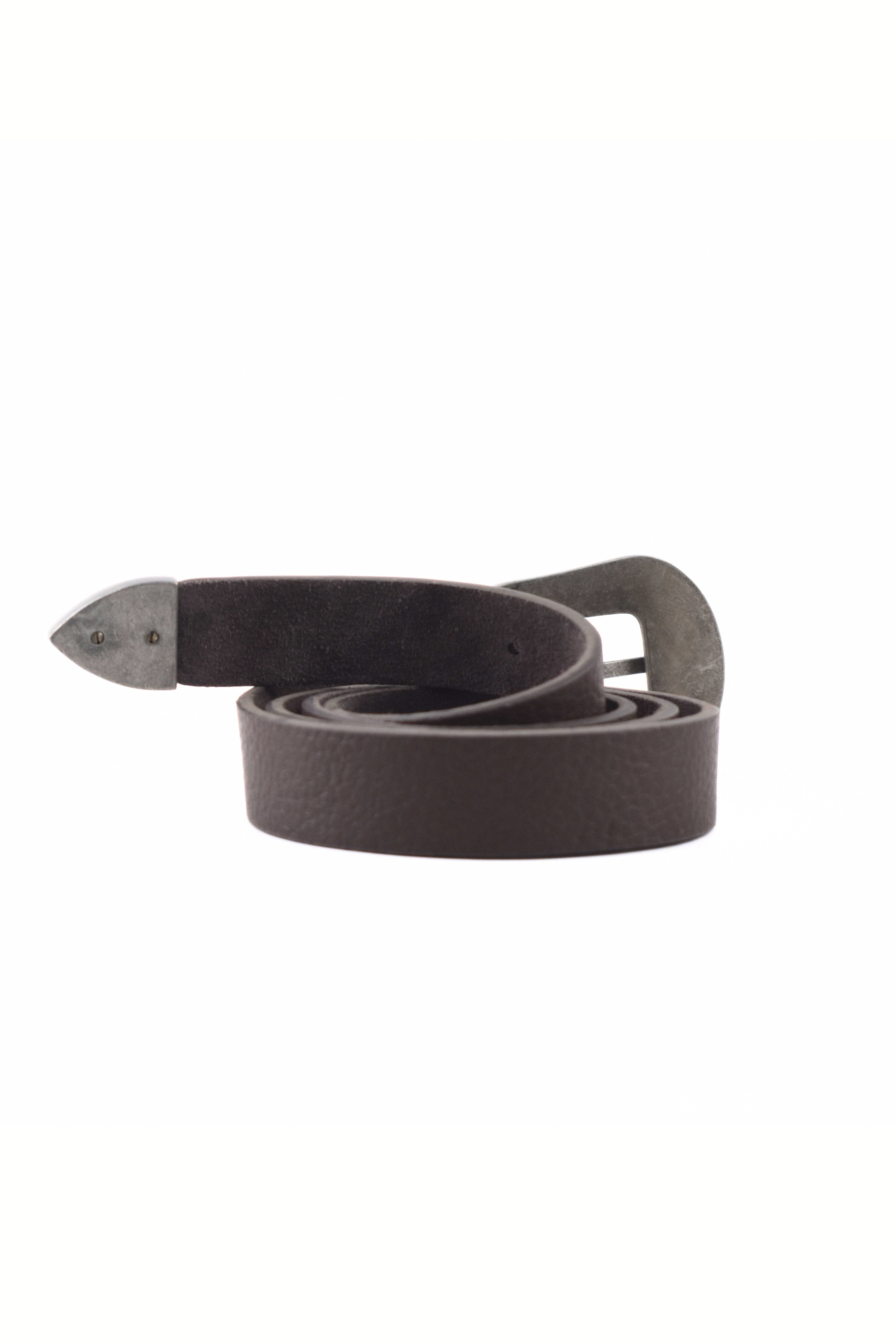 Broncovine Heritage Leather Belt
