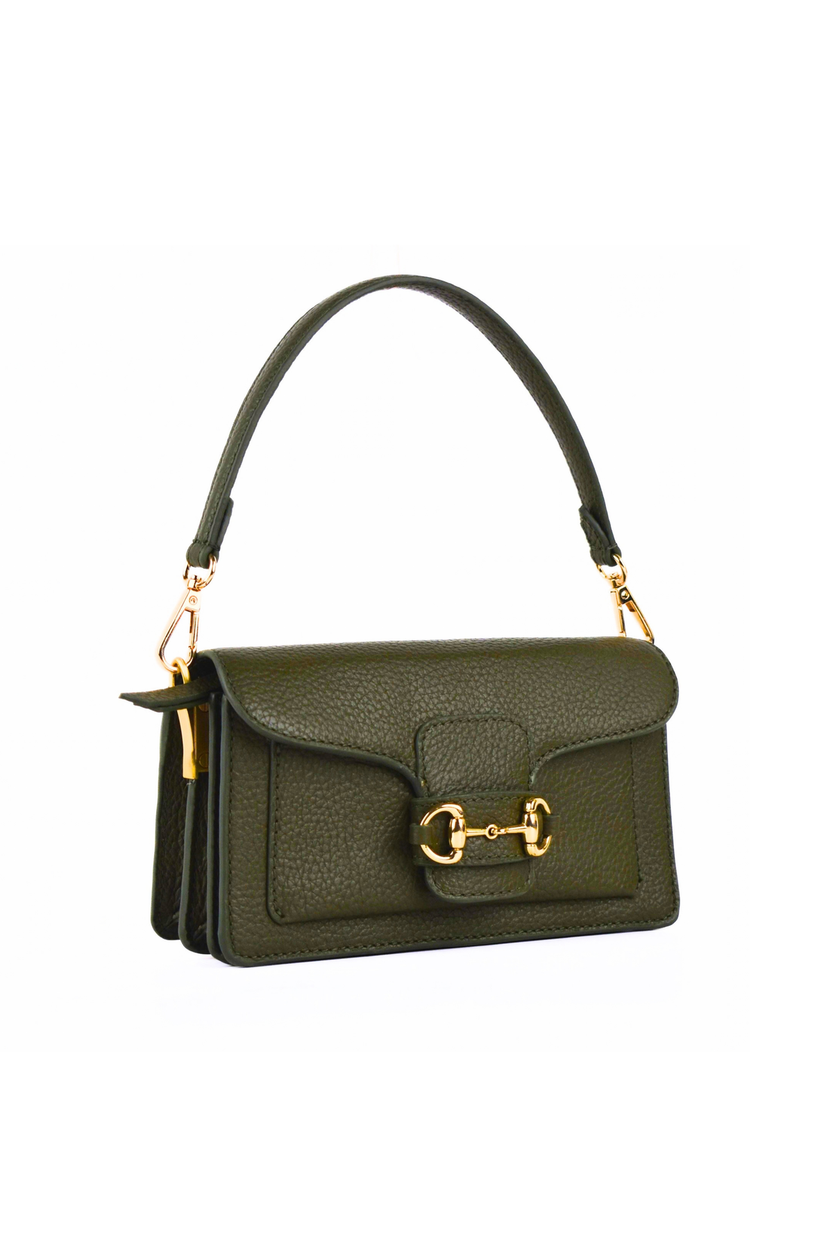 Livia Leather Bag
