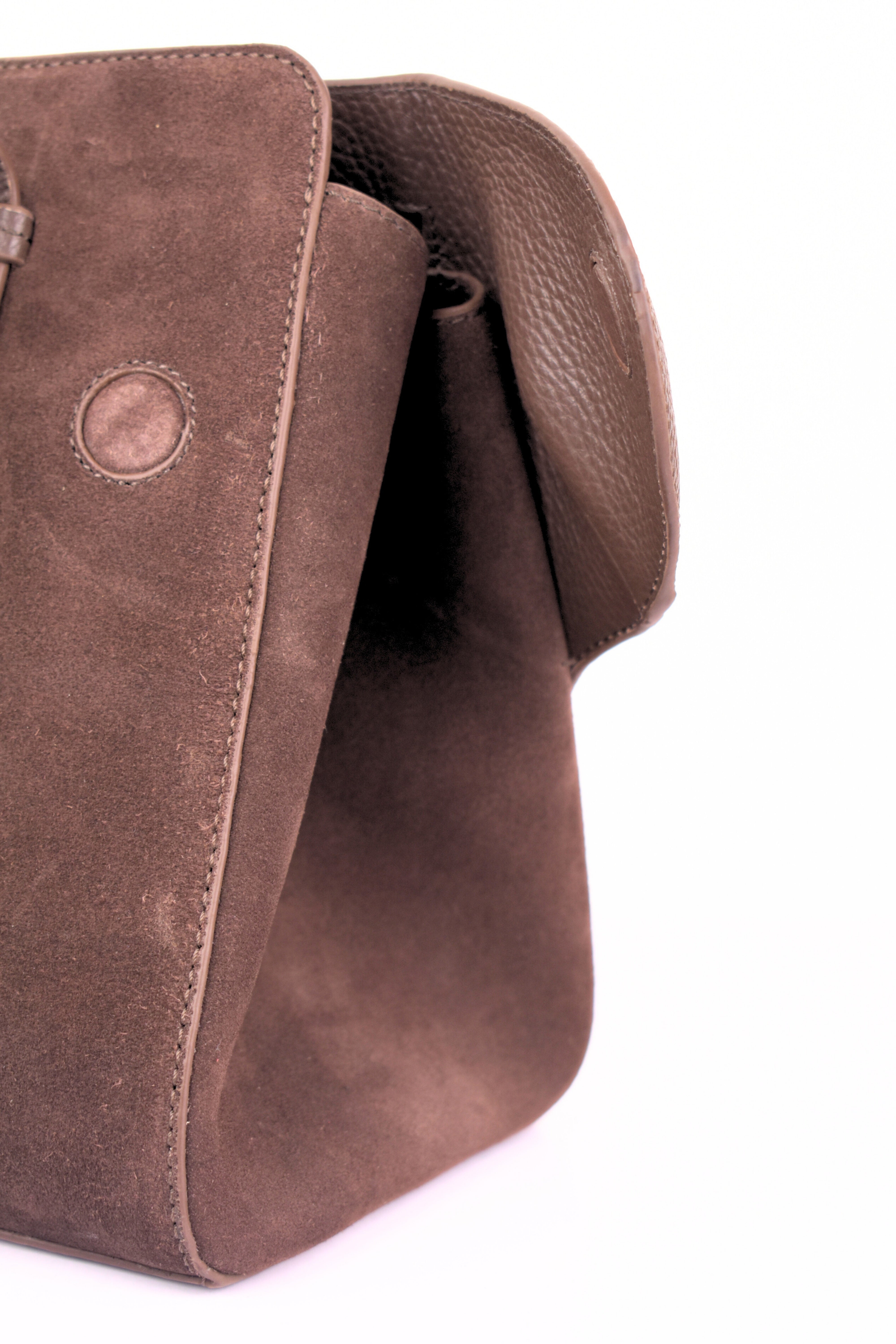 Mocha Luxe Tote