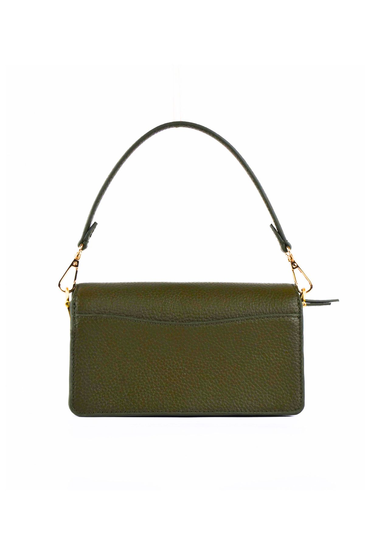 Livia Leather Bag