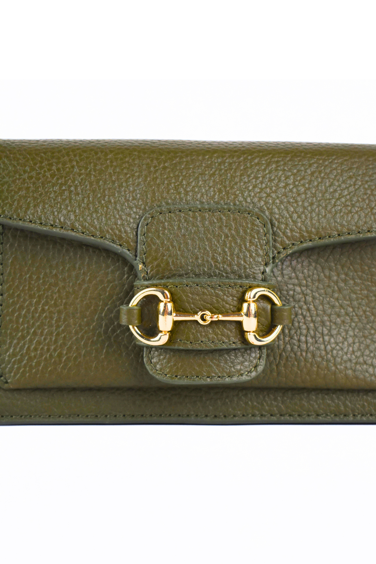 Livia Leather Bag