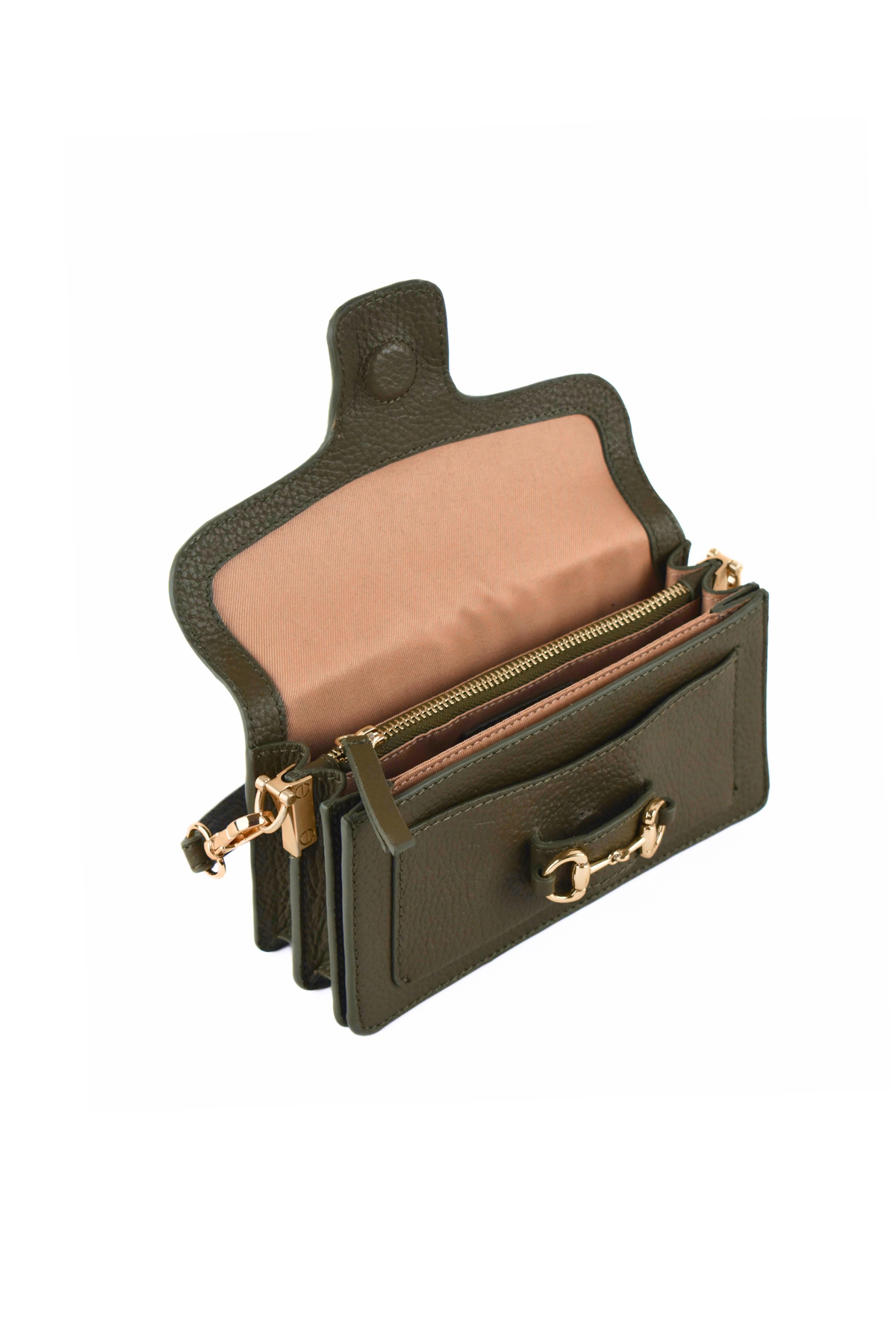 Livia Leather Bag