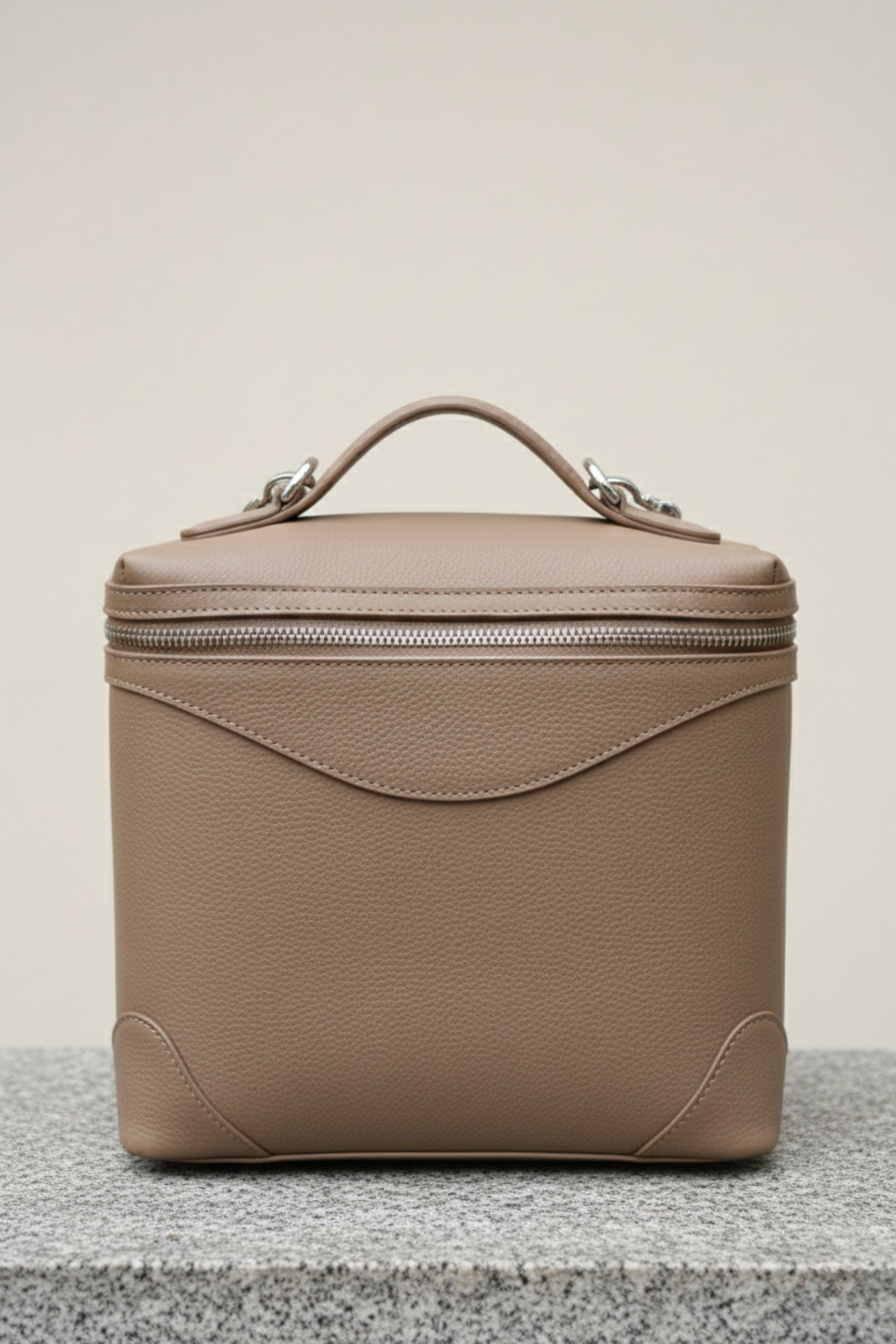 Hairloom Leather Bag