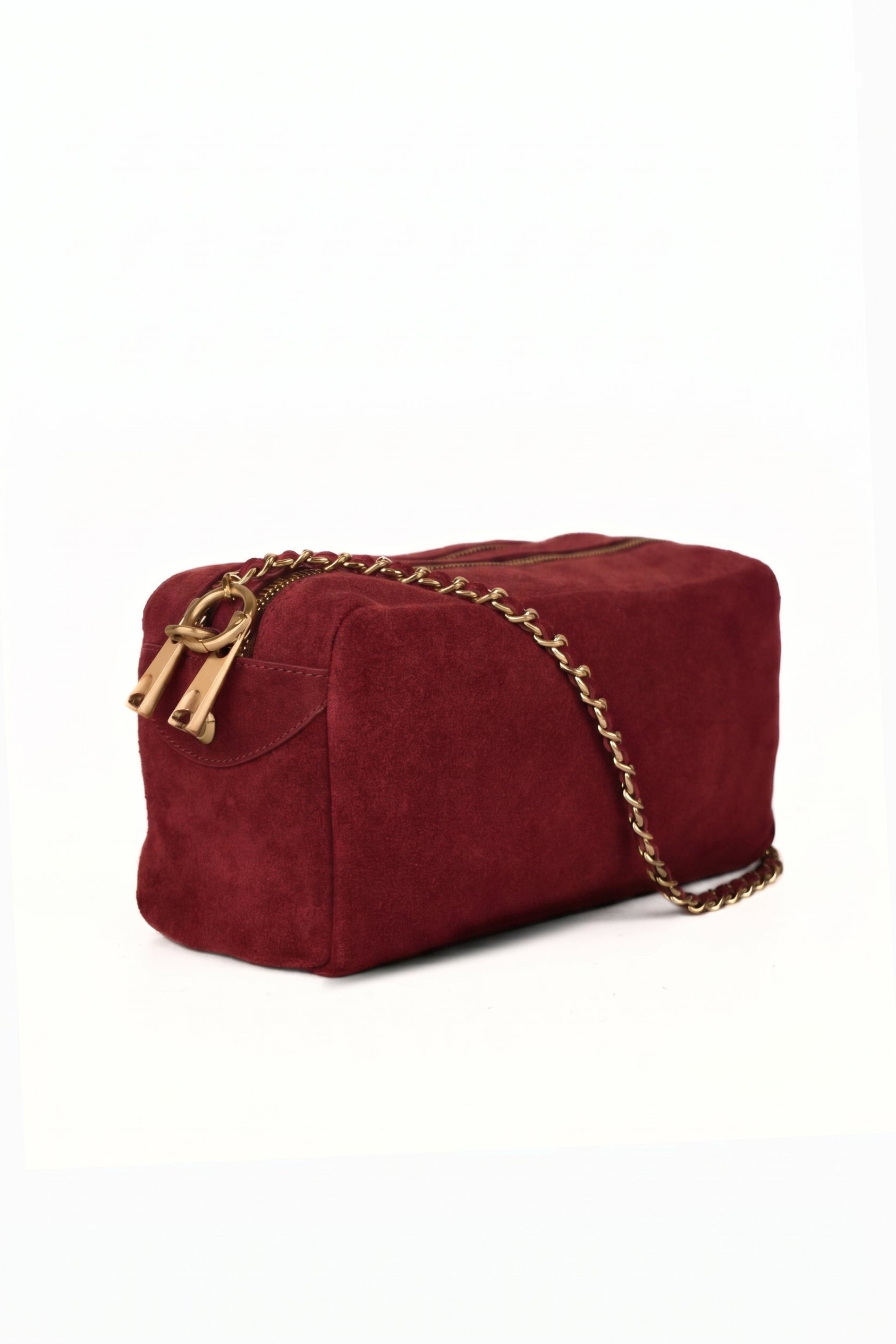 Terra Luxe Chain Bag