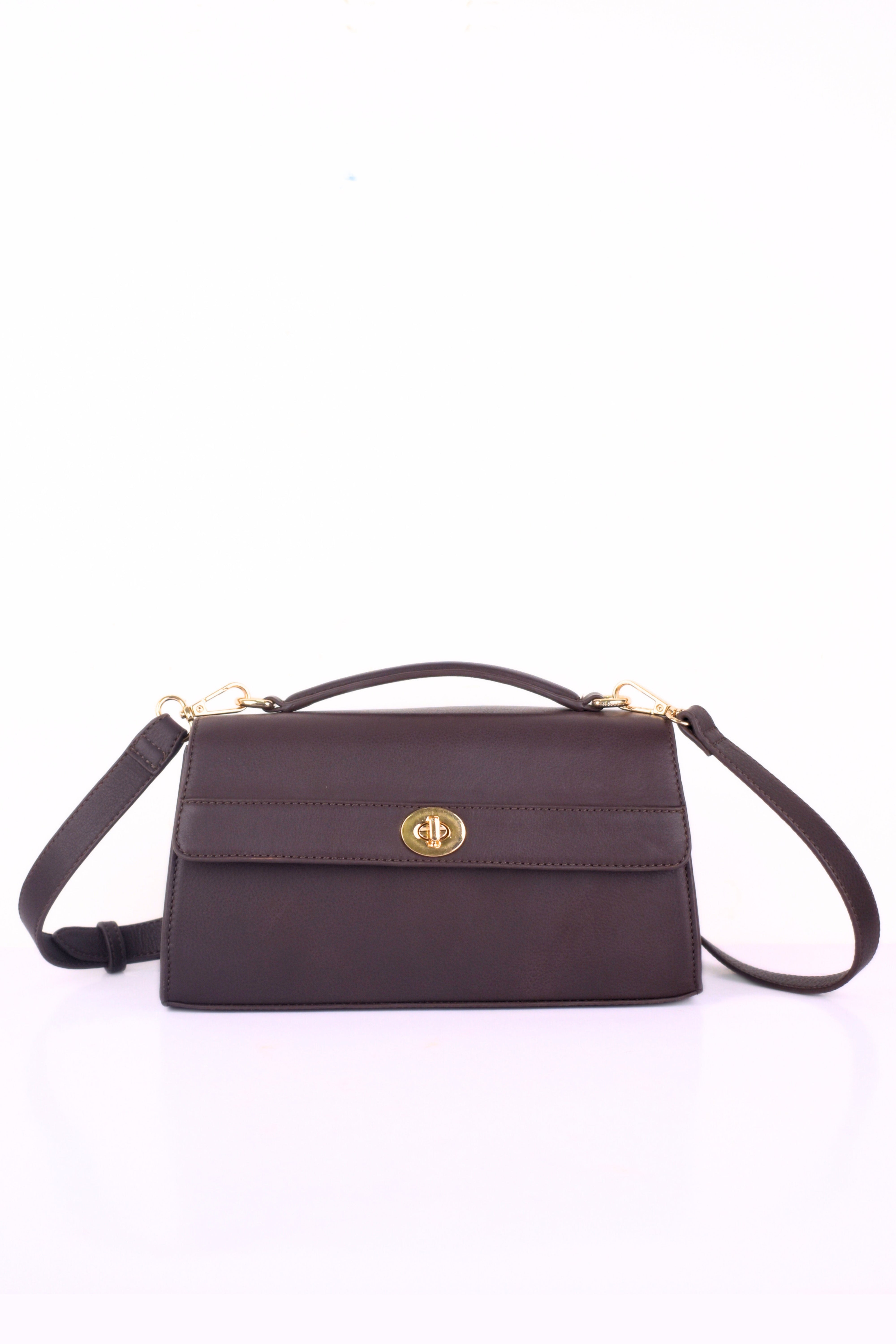 Midnight Grace Satchel