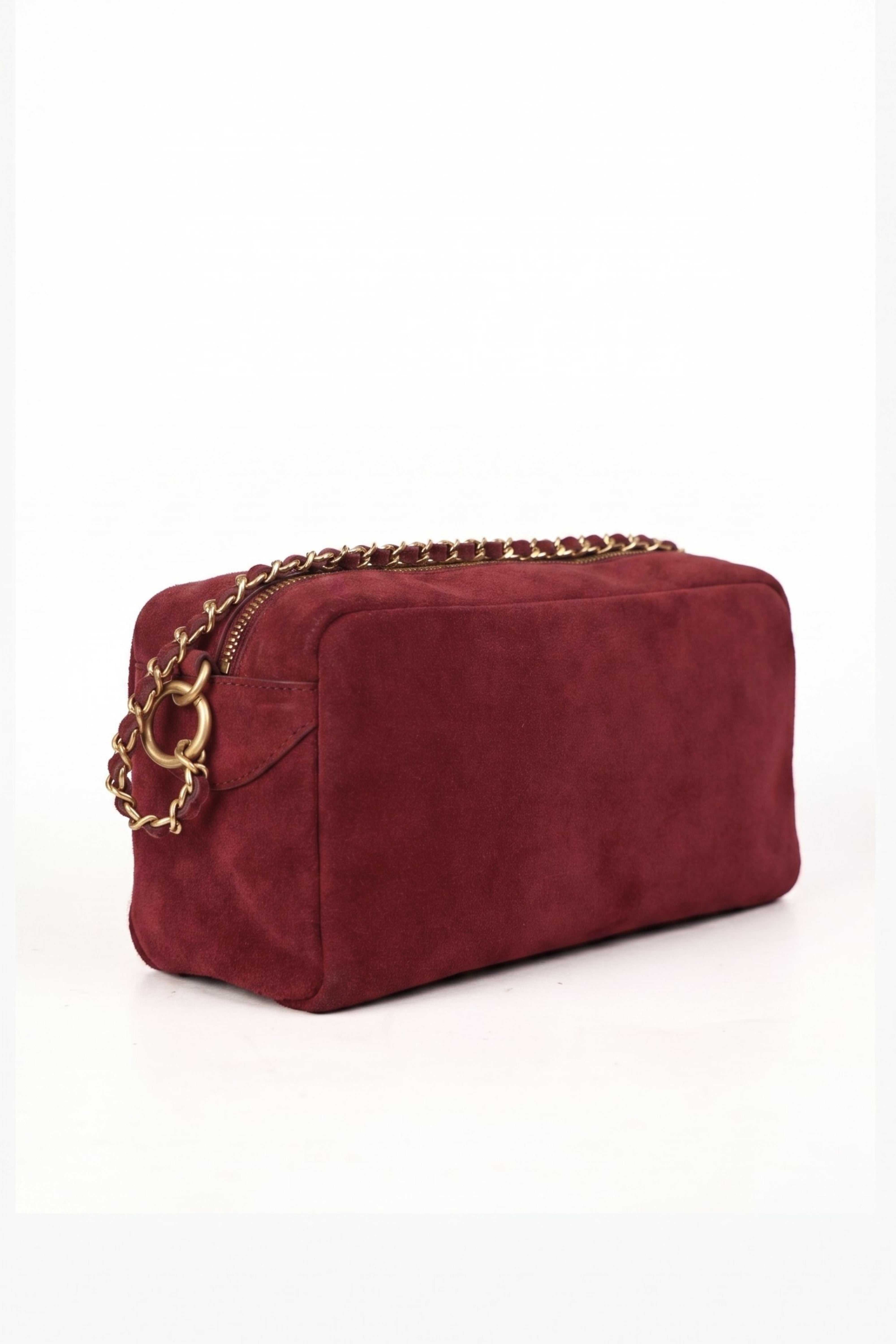 Terra Luxe Chain Bag