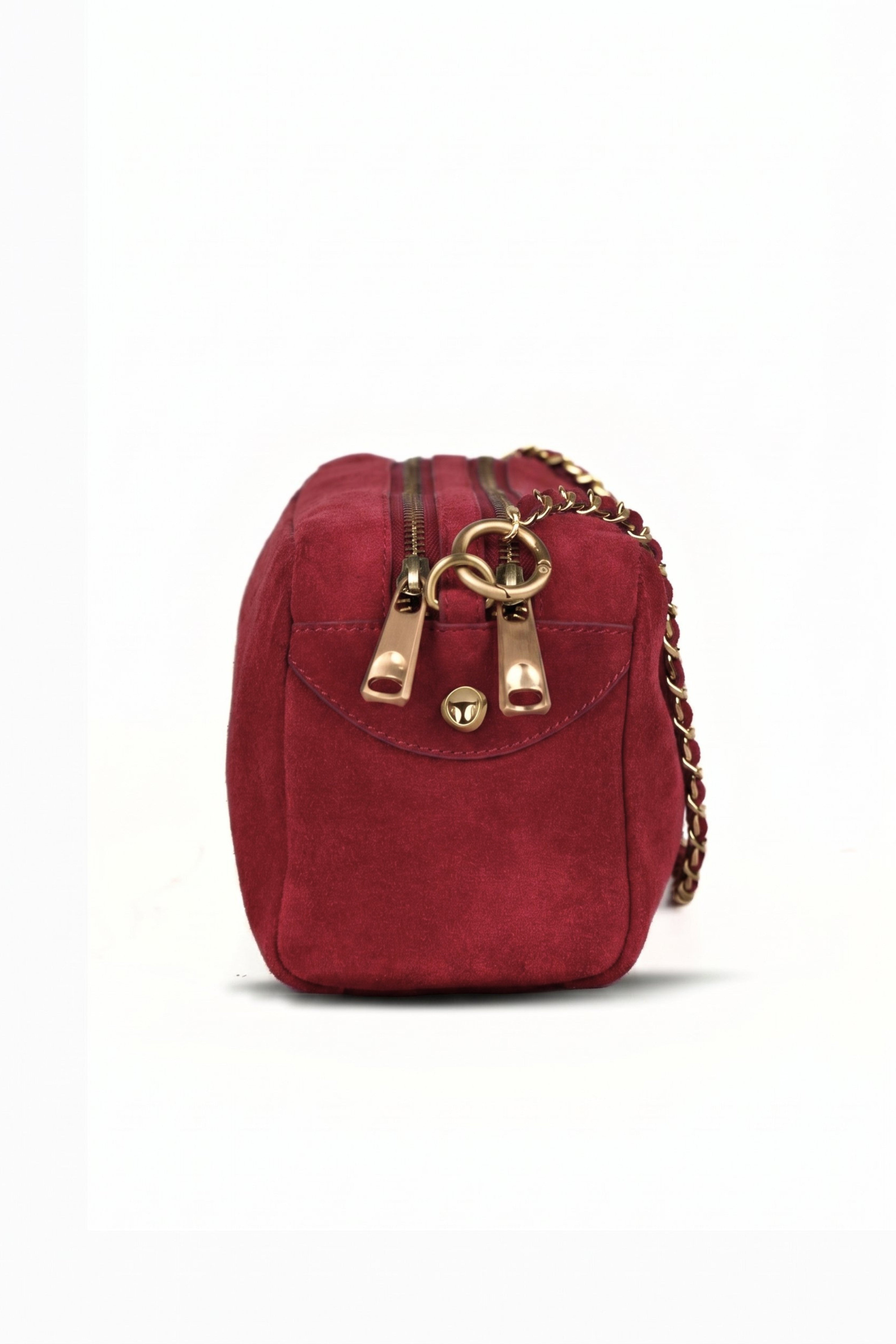 Terra Luxe Chain Bag