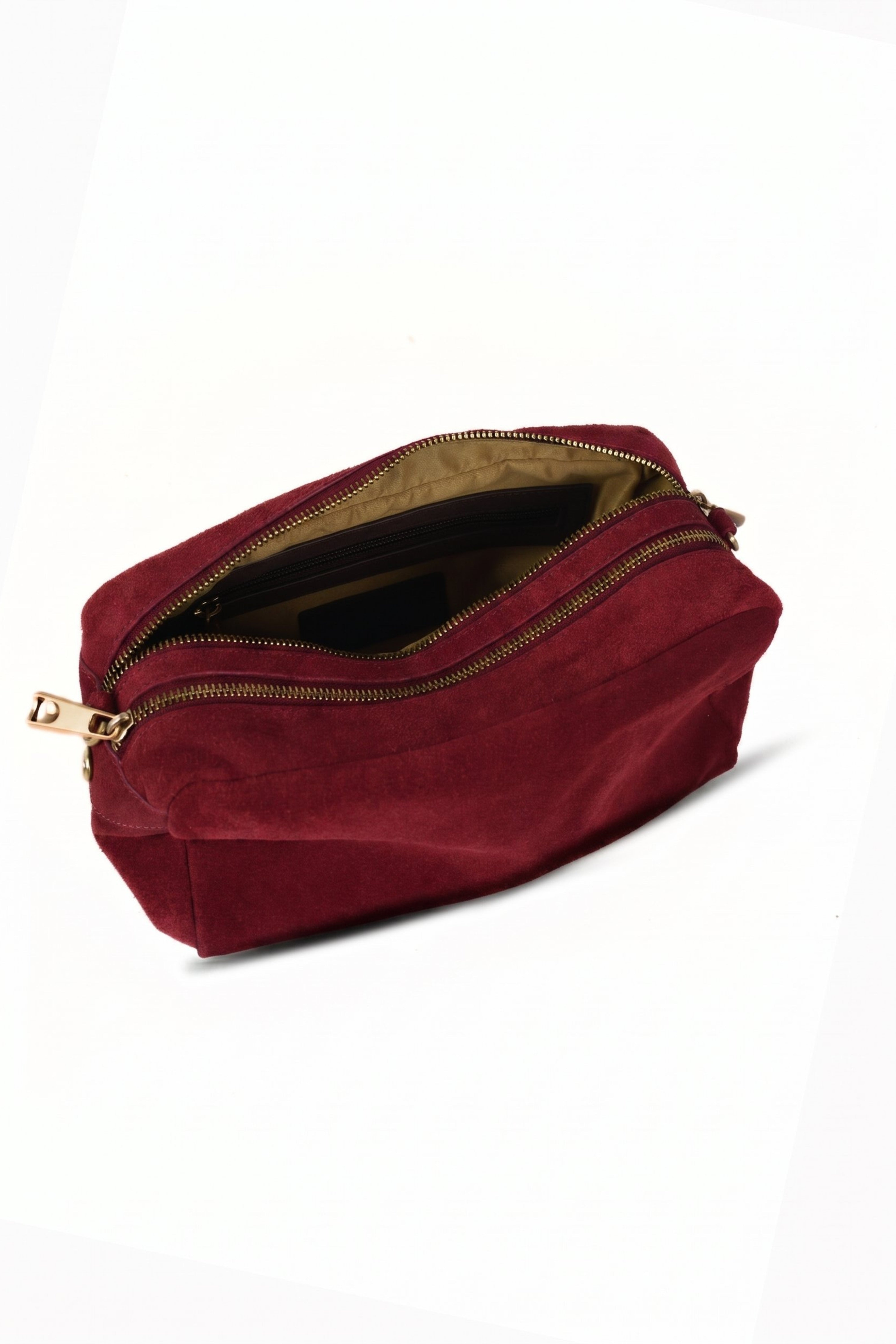 Terra Luxe Chain Bag