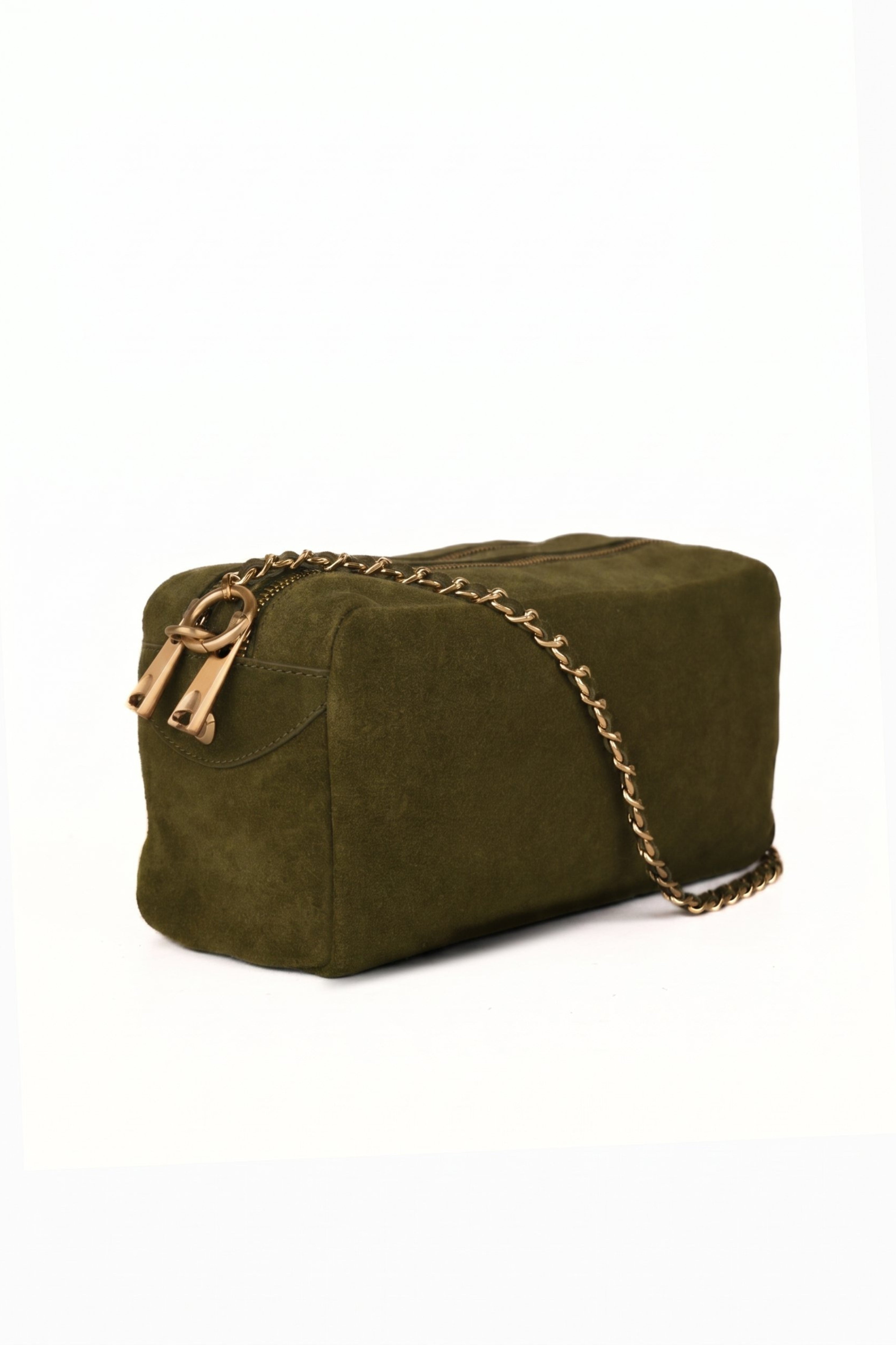 Terra Luxe Chain Bag