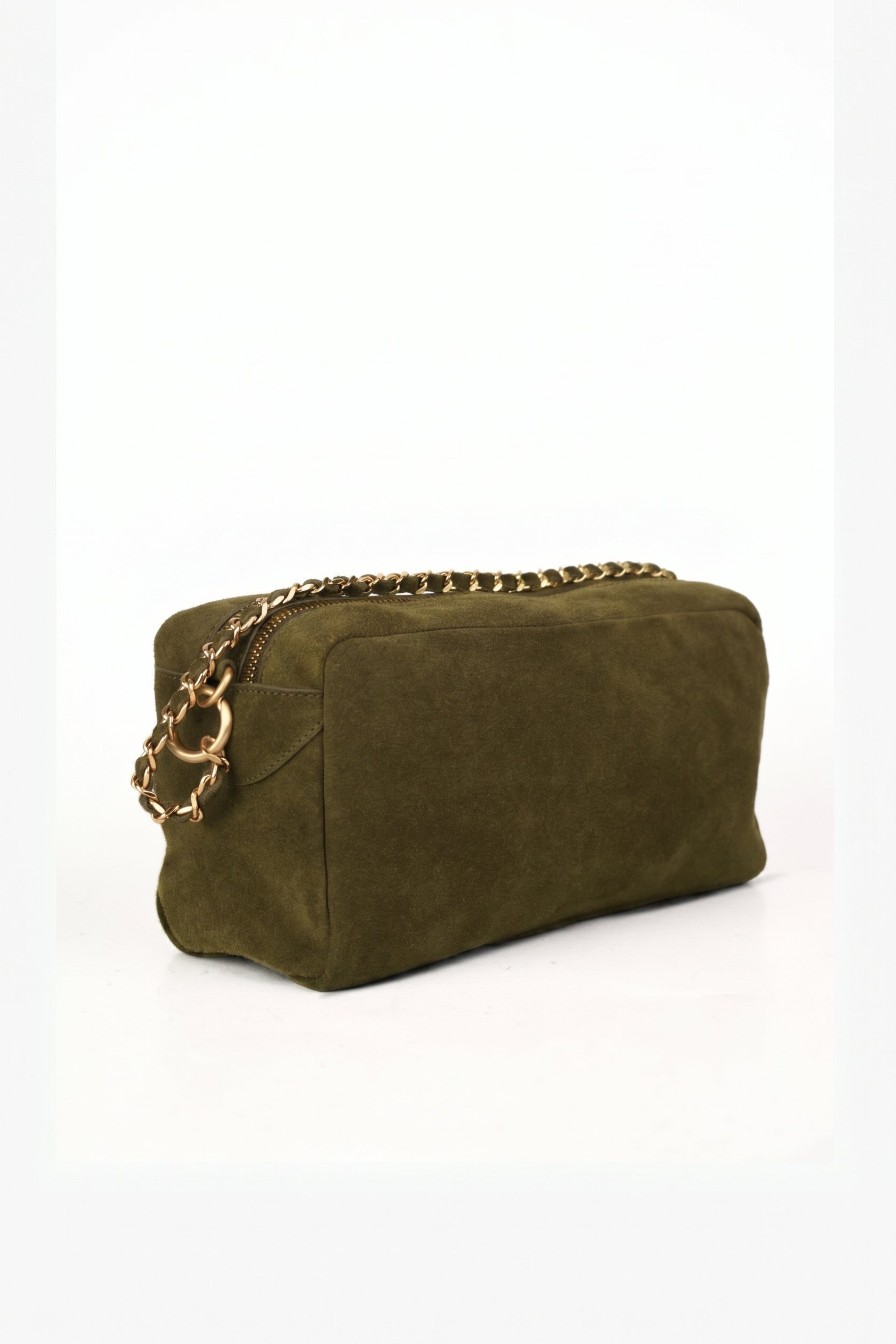 Terra Luxe Chain Bag