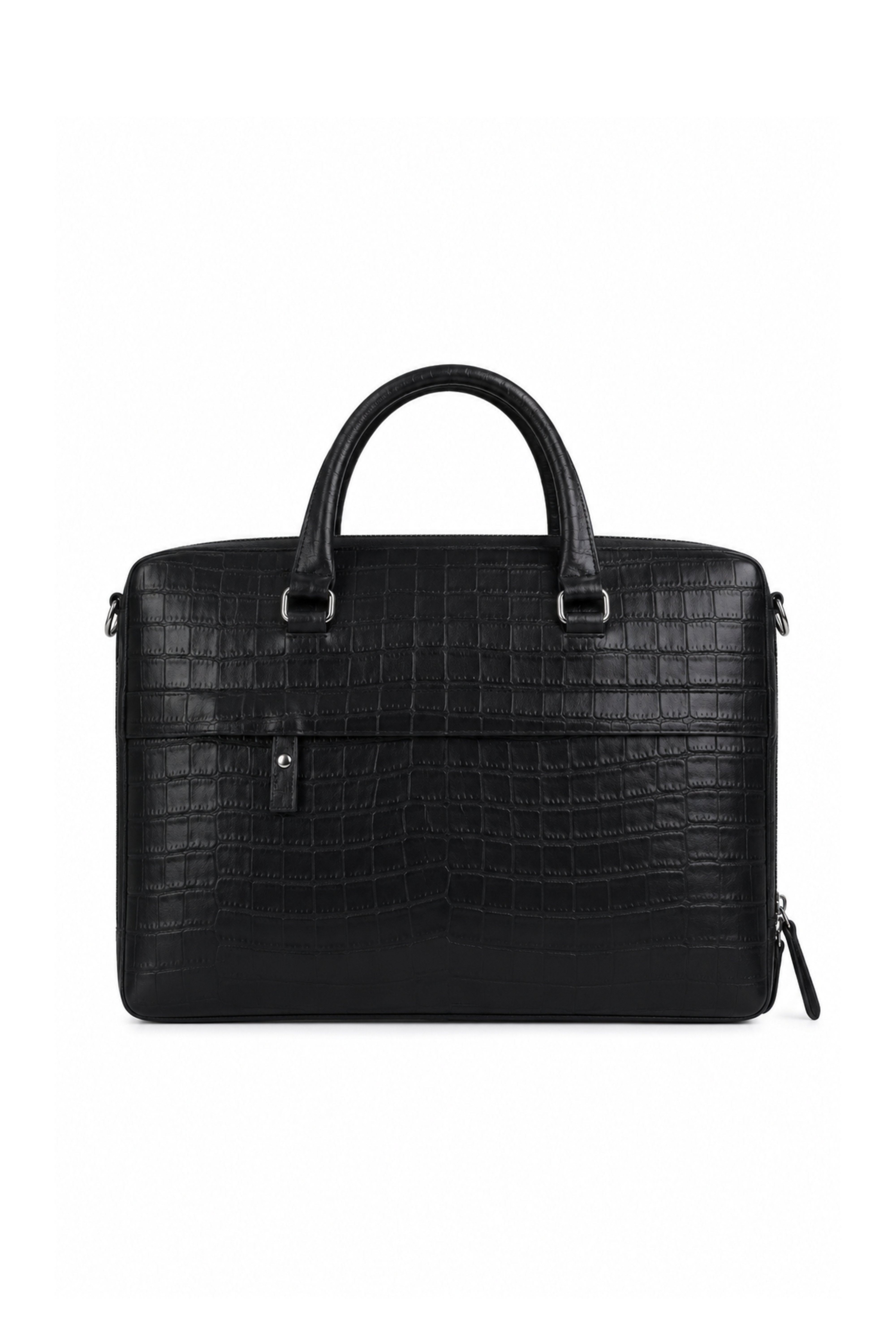 Executive Leather Laptop Bag