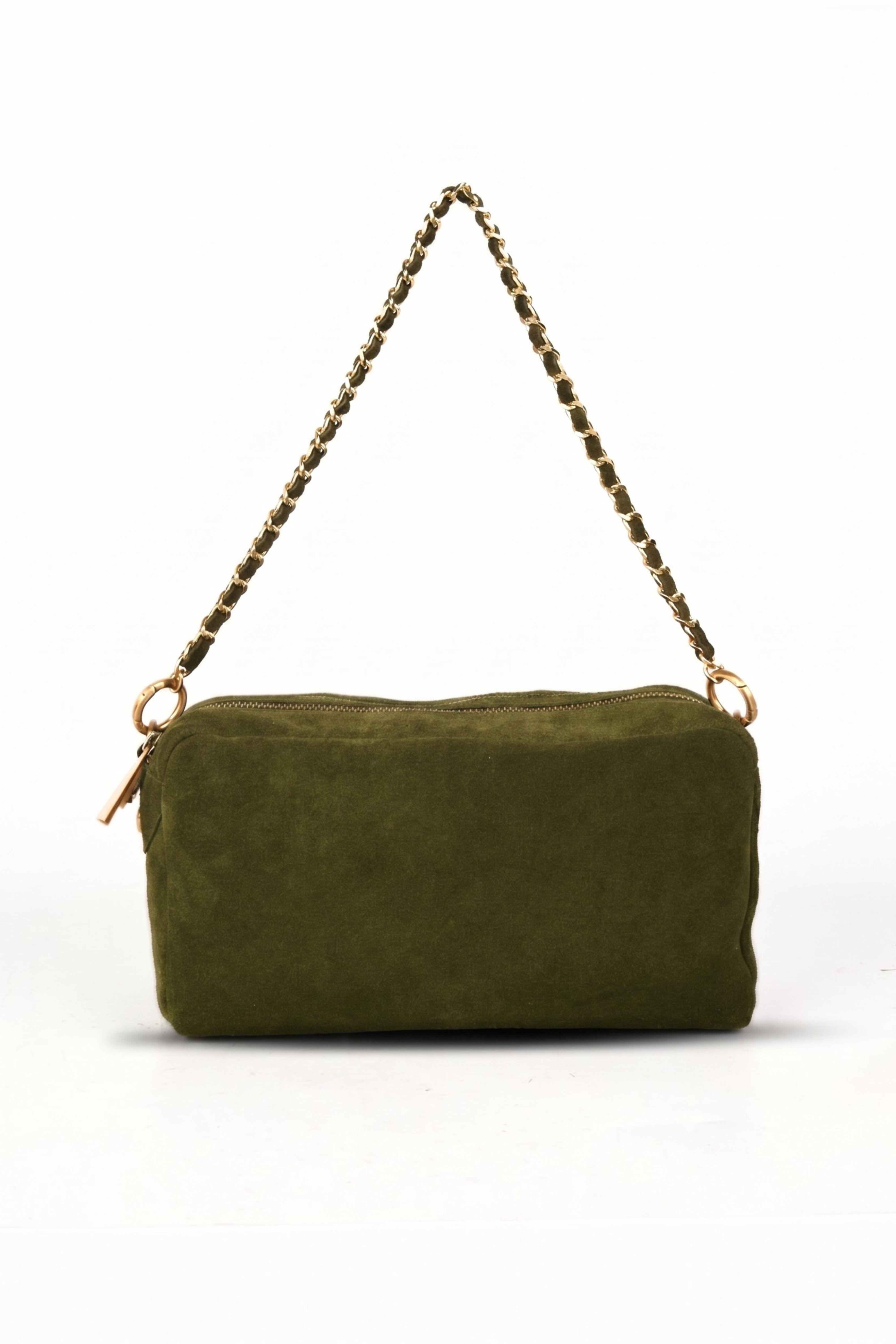 Terra Luxe Chain Bag