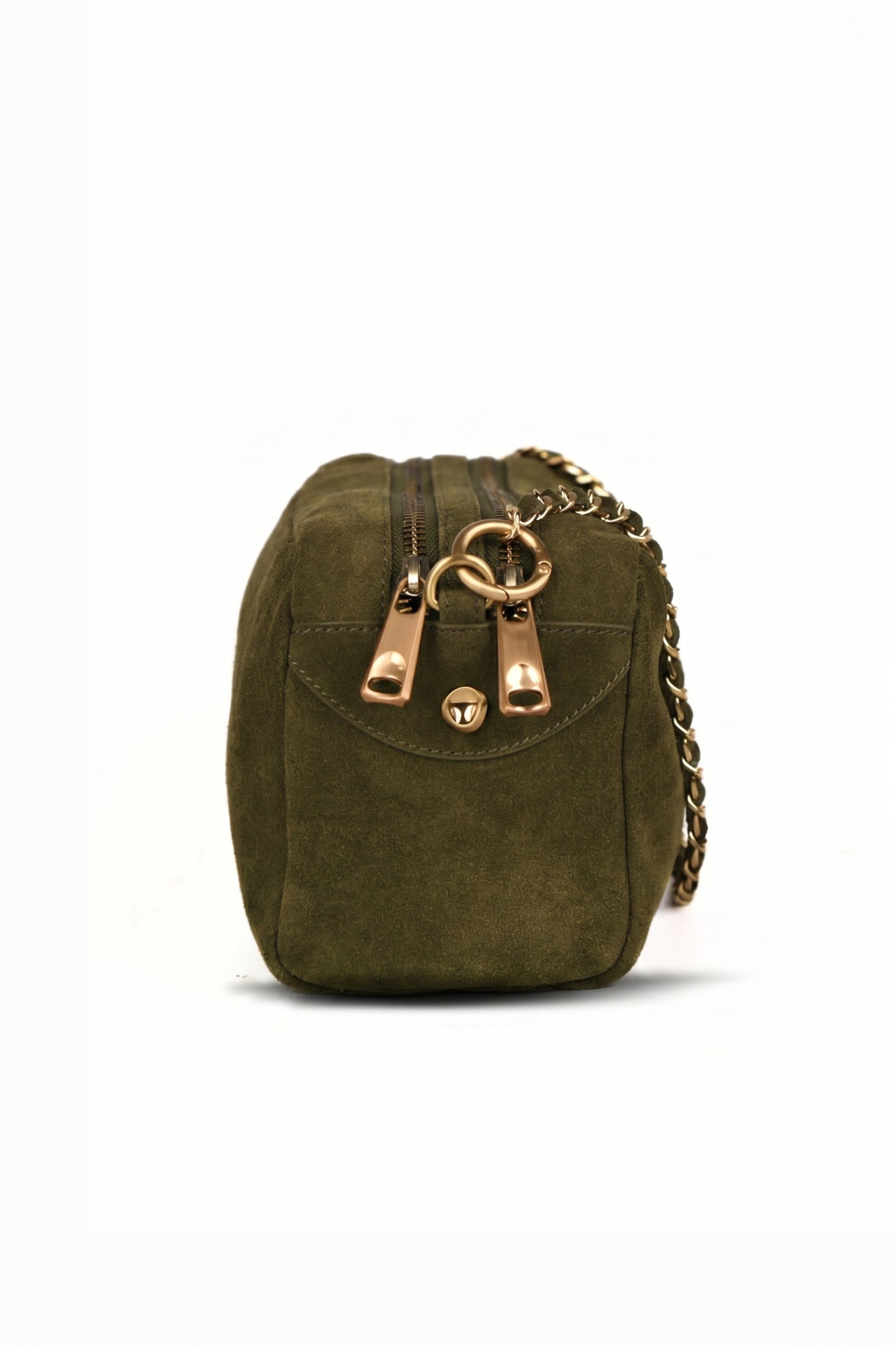 Terra Luxe Chain Bag