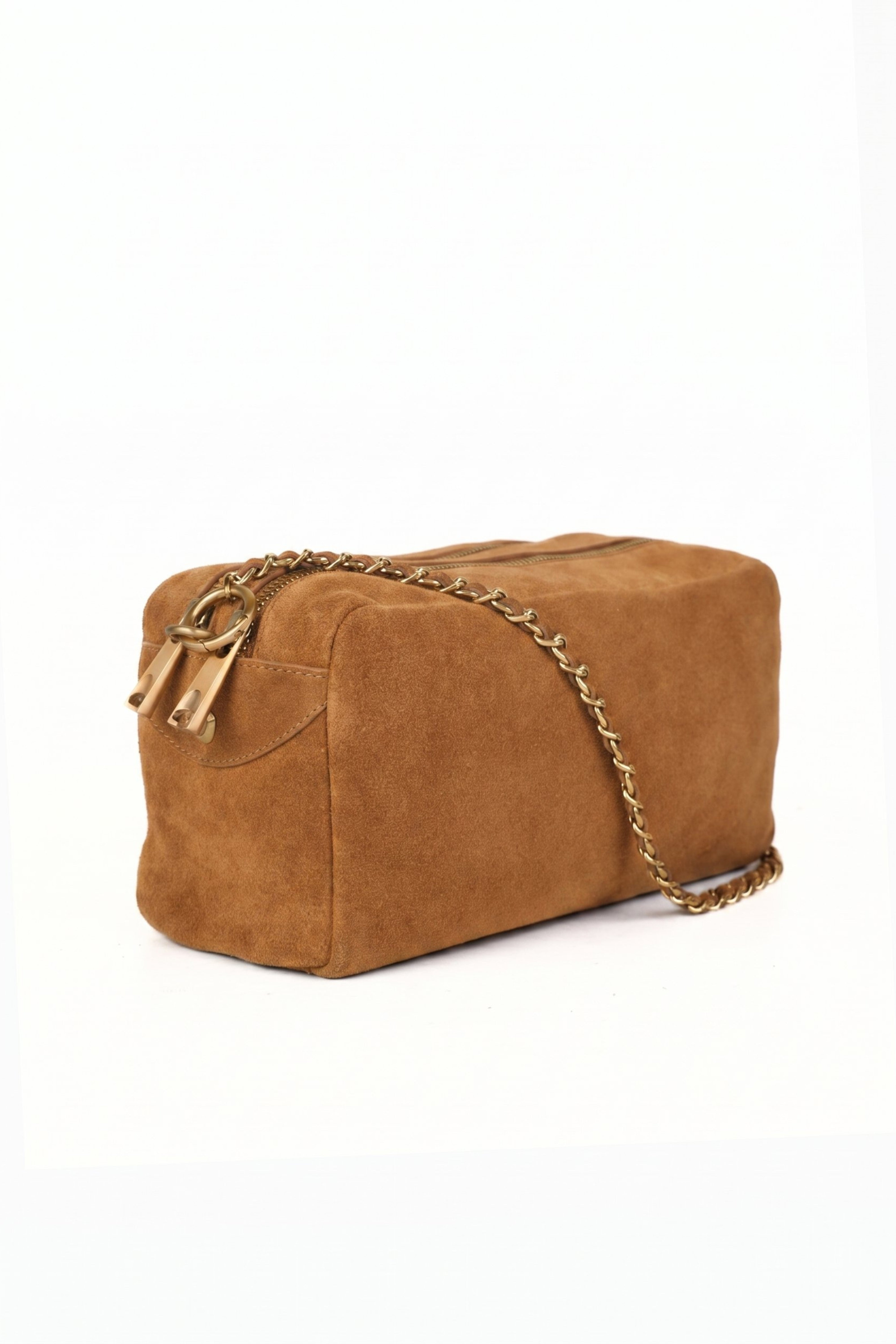 Terra Luxe Chain Bag