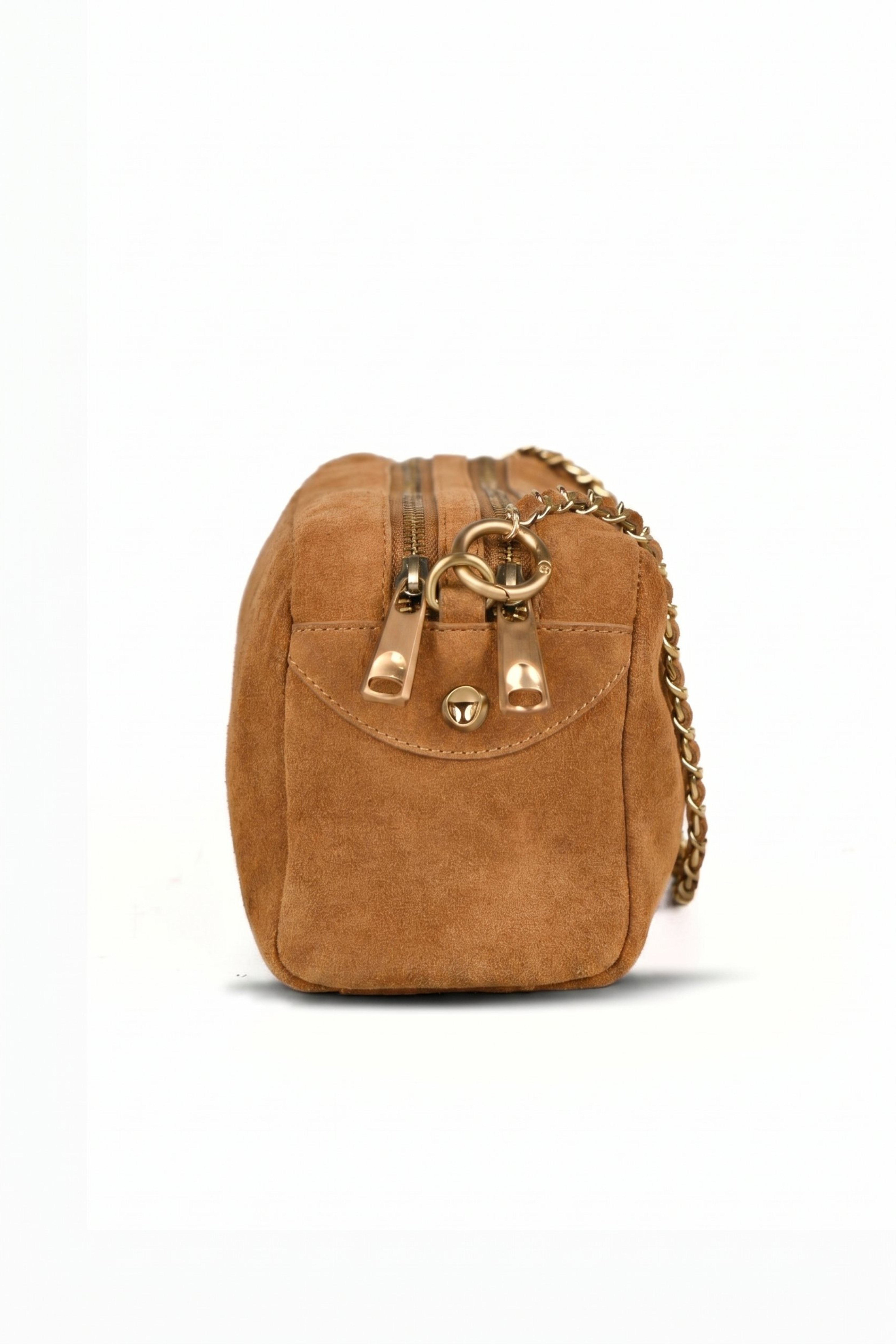 Terra Luxe Chain Bag