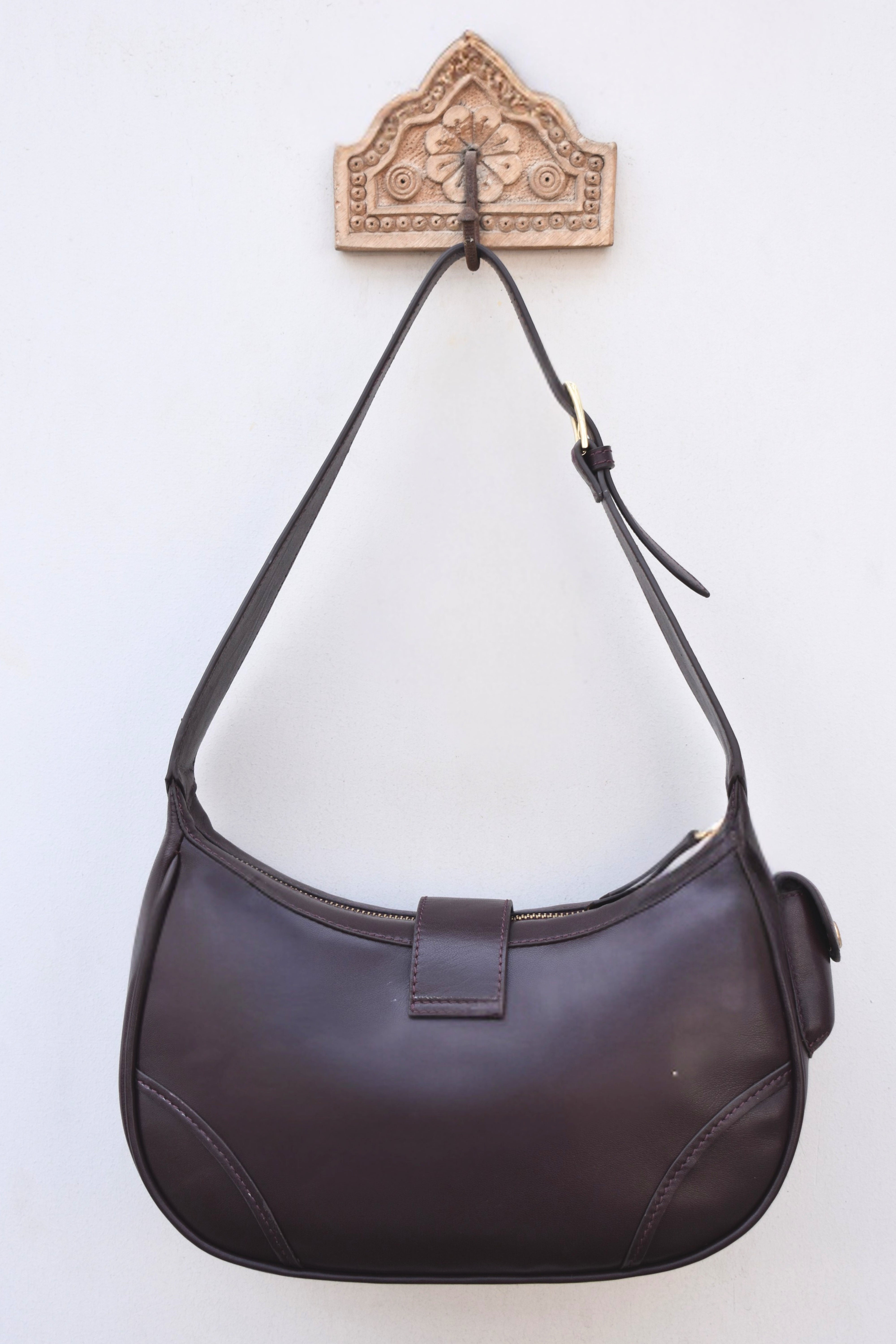 Rouje Luxe Leather Bag
