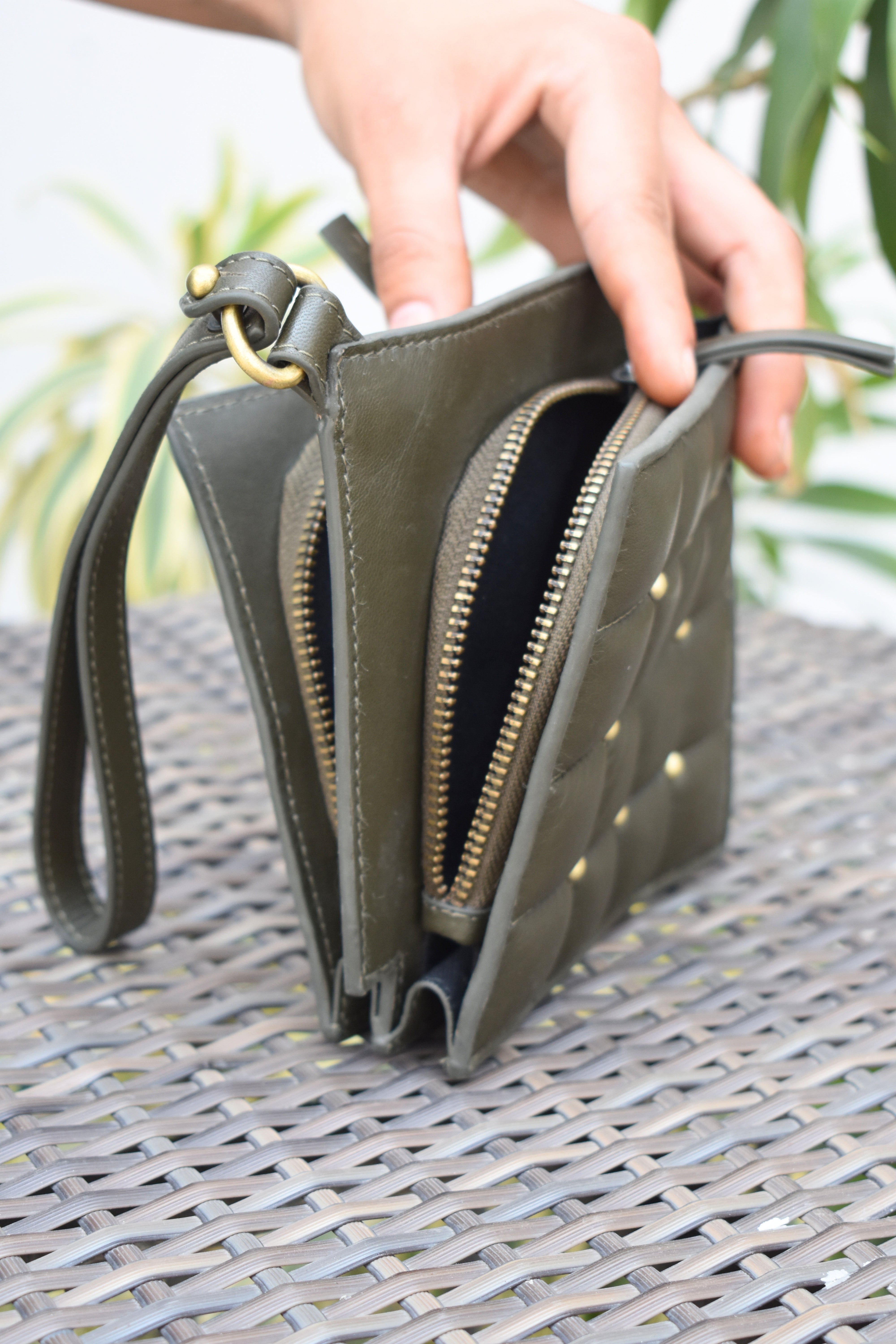 Elegant Wristlet