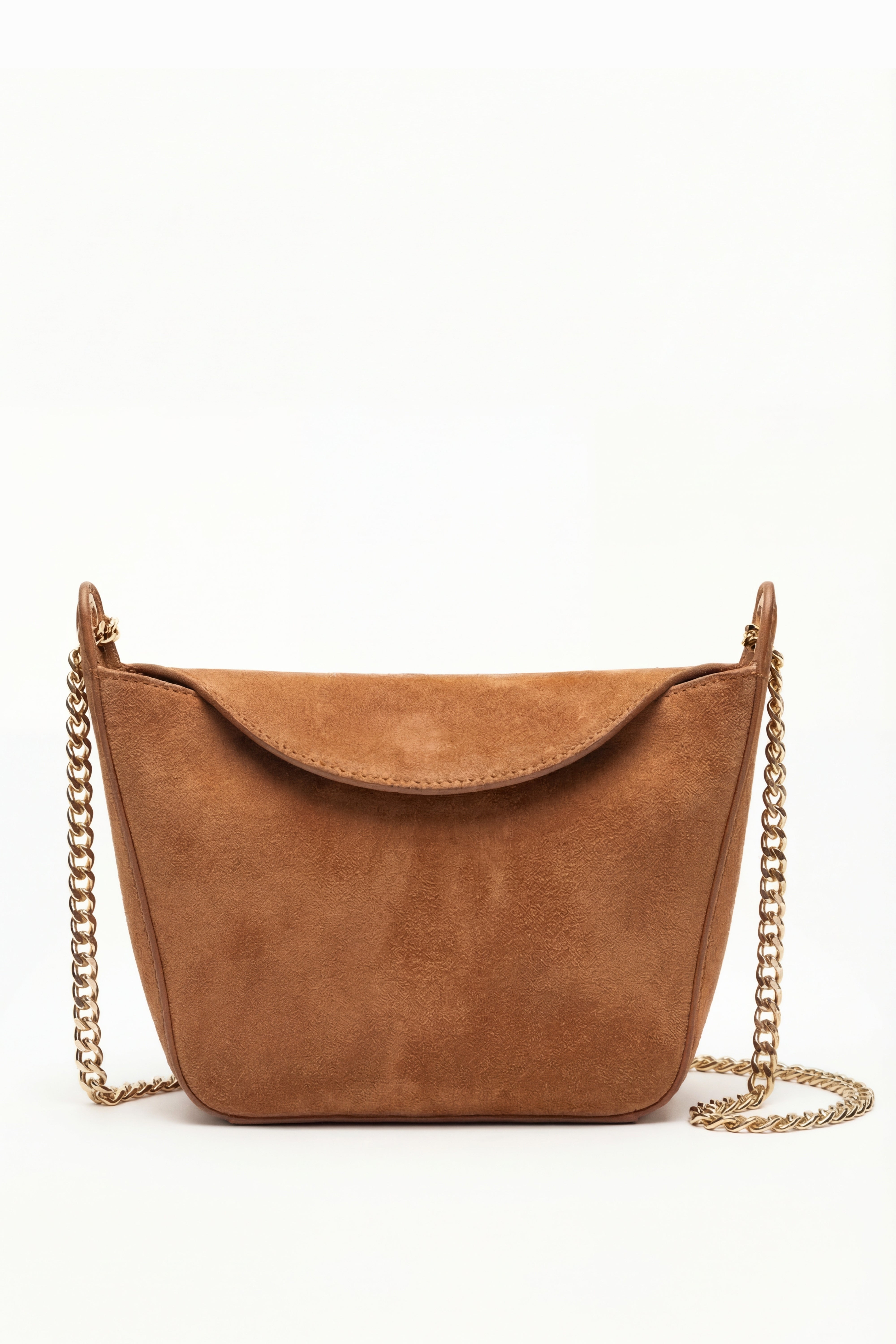 Aurelia Suede Bag