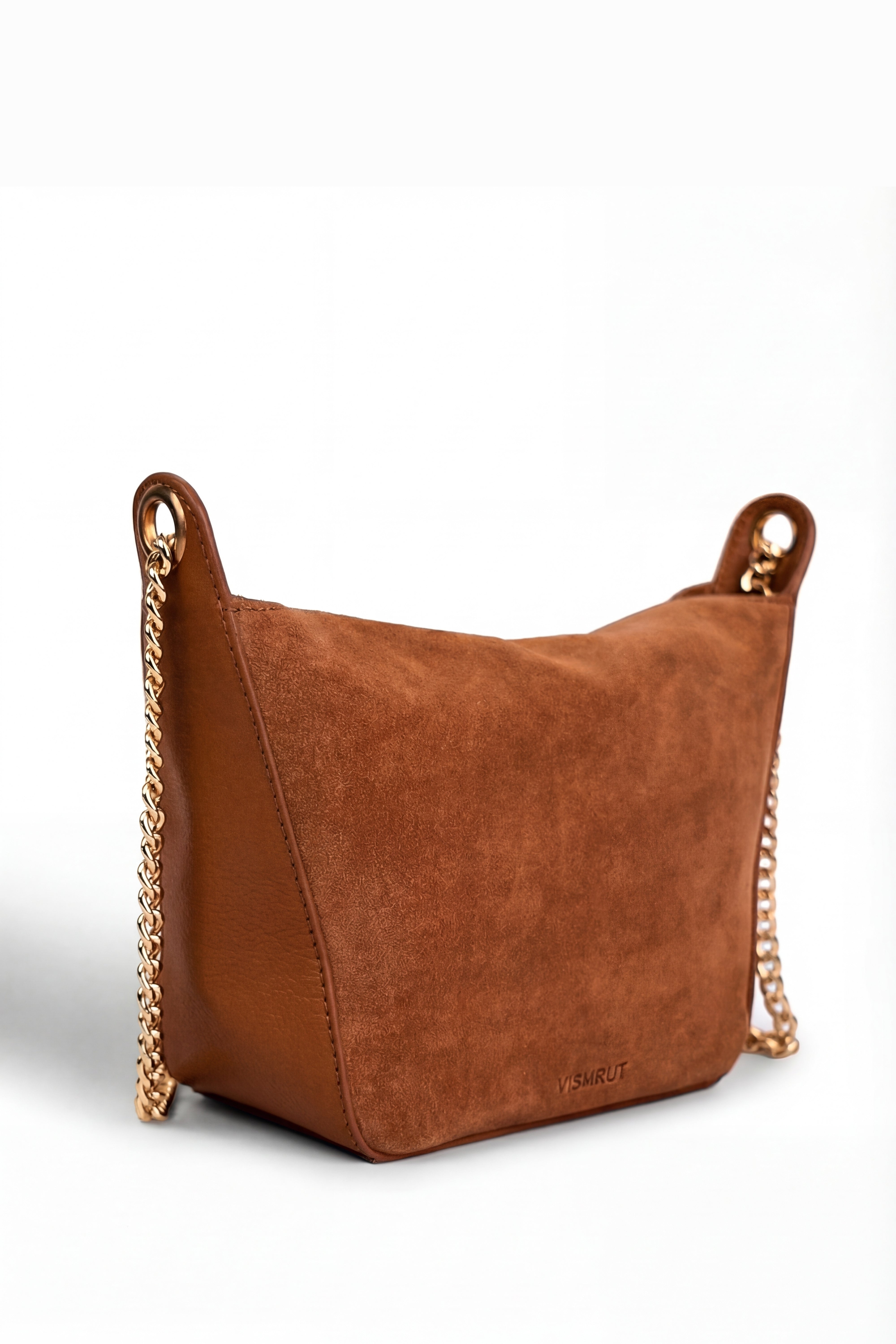Aurelia Suede Bag