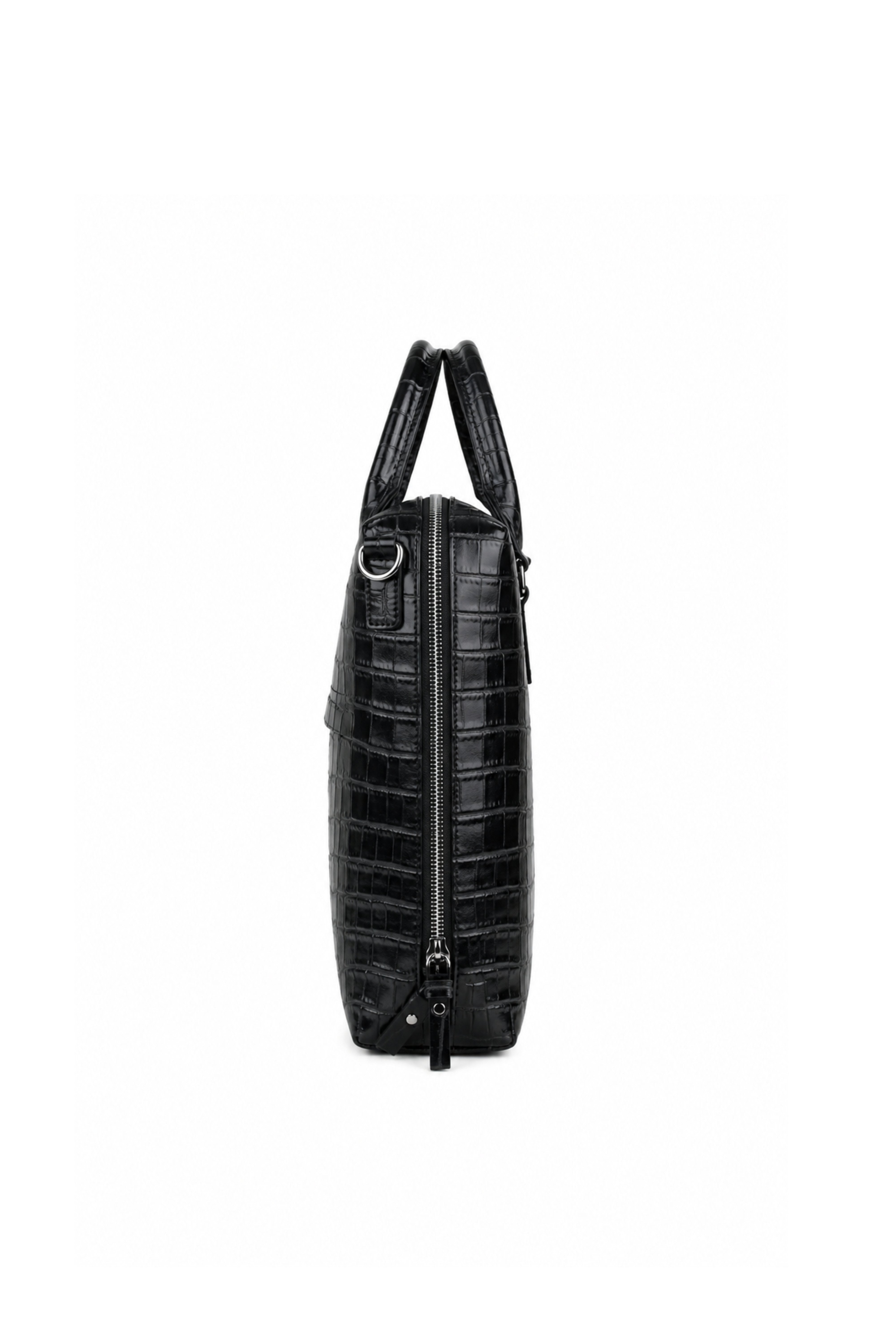 Executive Leather Laptop Bag