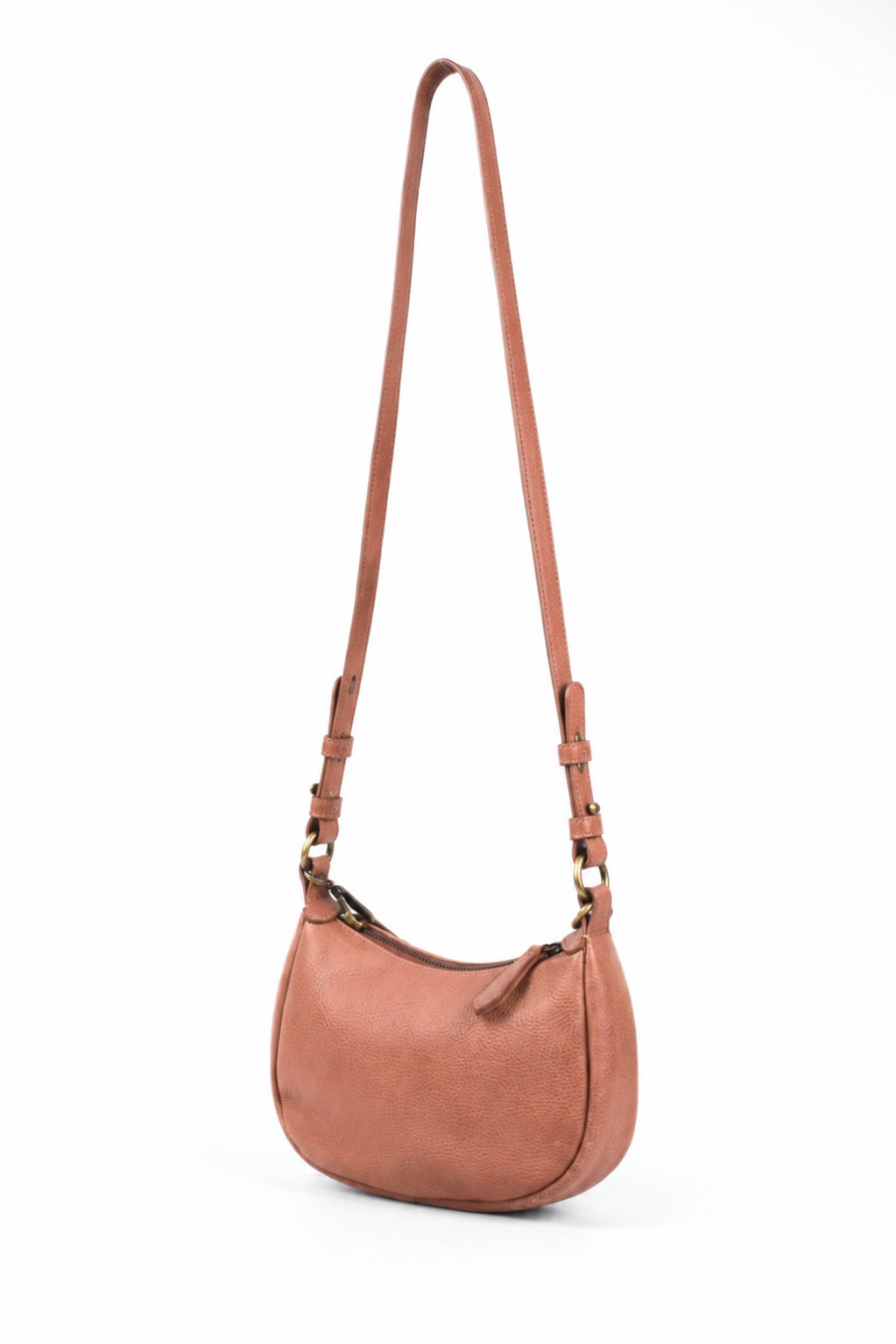 Luna Curve Shoulder Bag