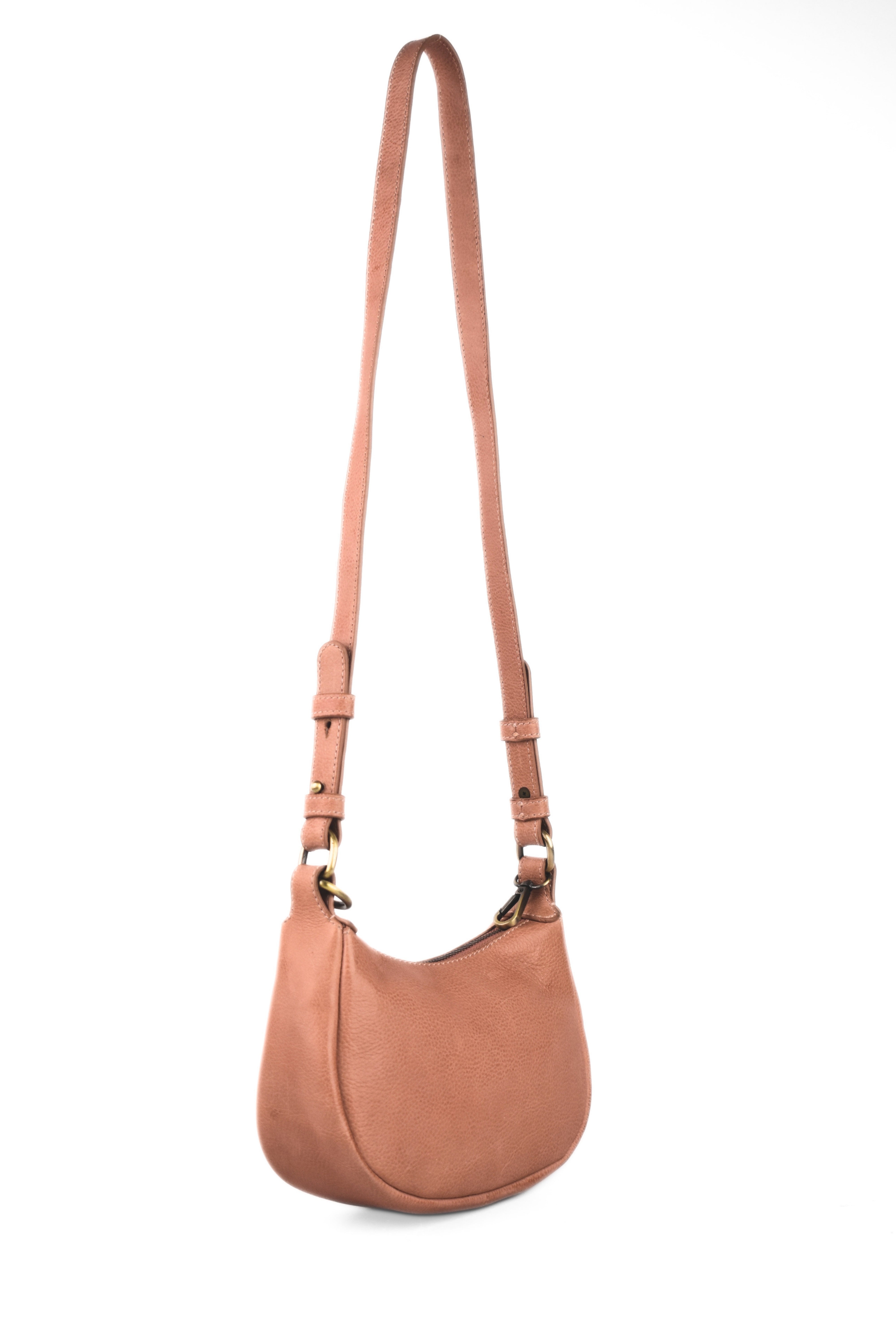Luna Curve Shoulder Bag