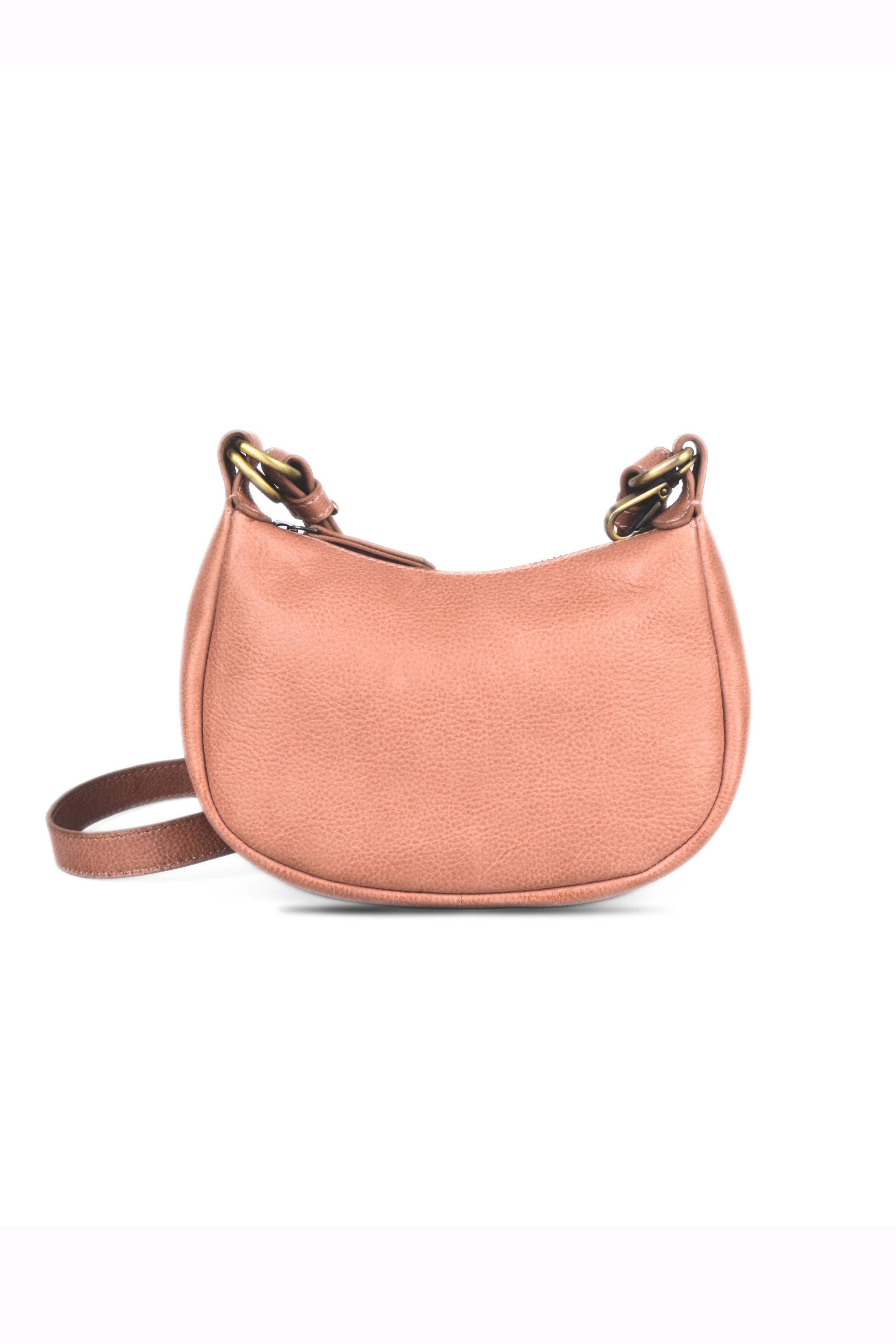 Luna Curve Shoulder Bag