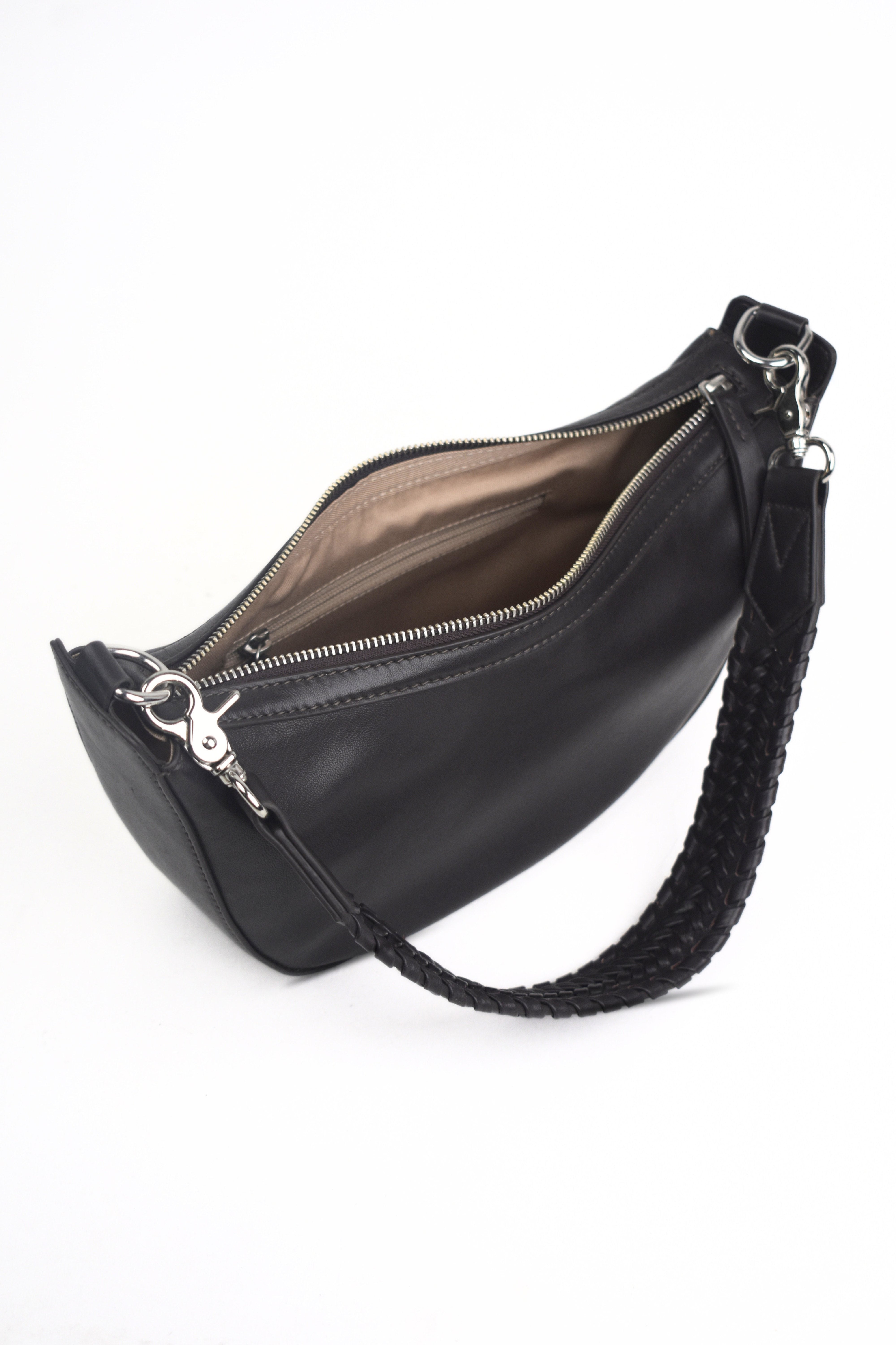 Curve Shoulder Bag