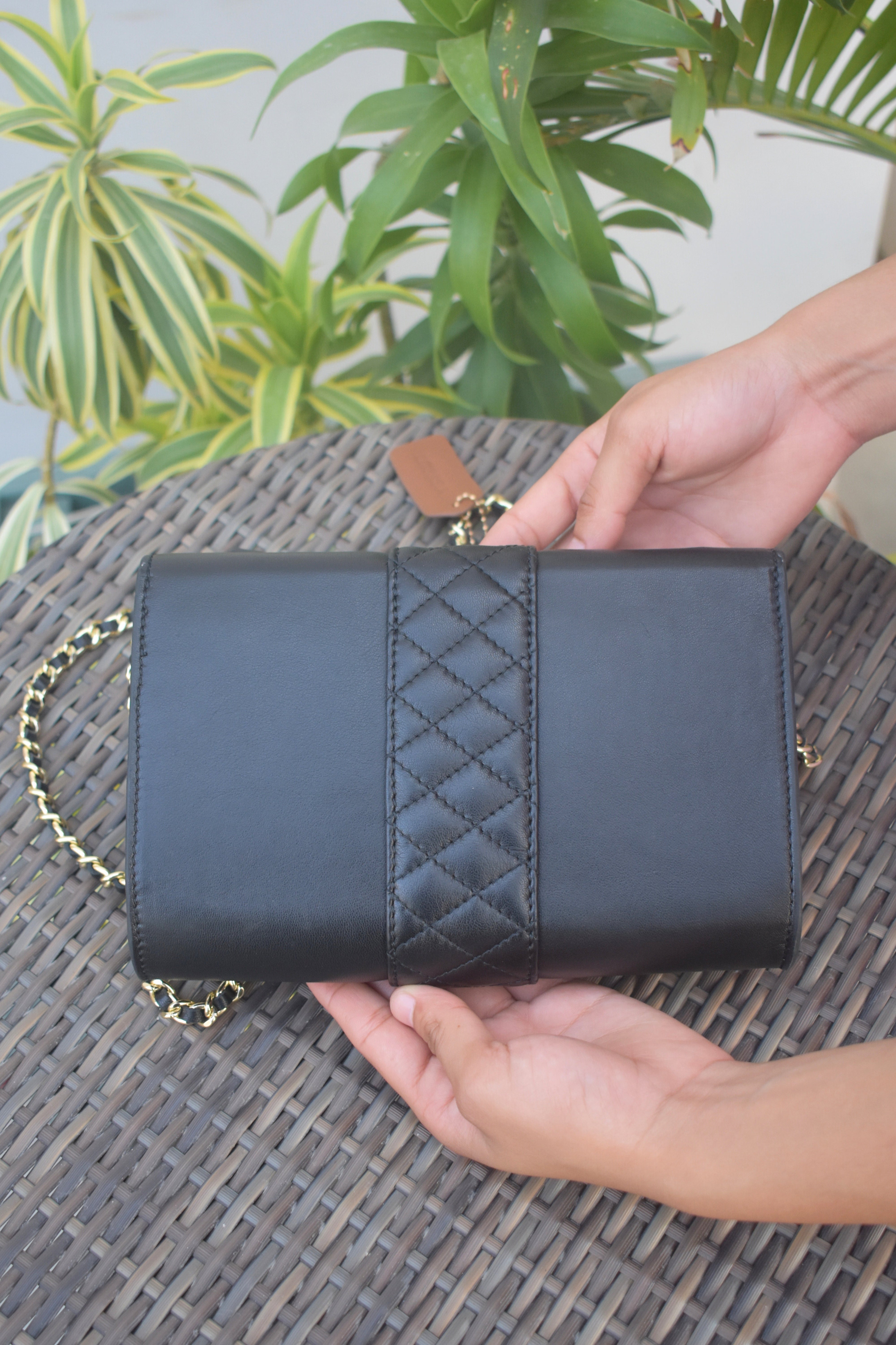 Elegant Leather Bag