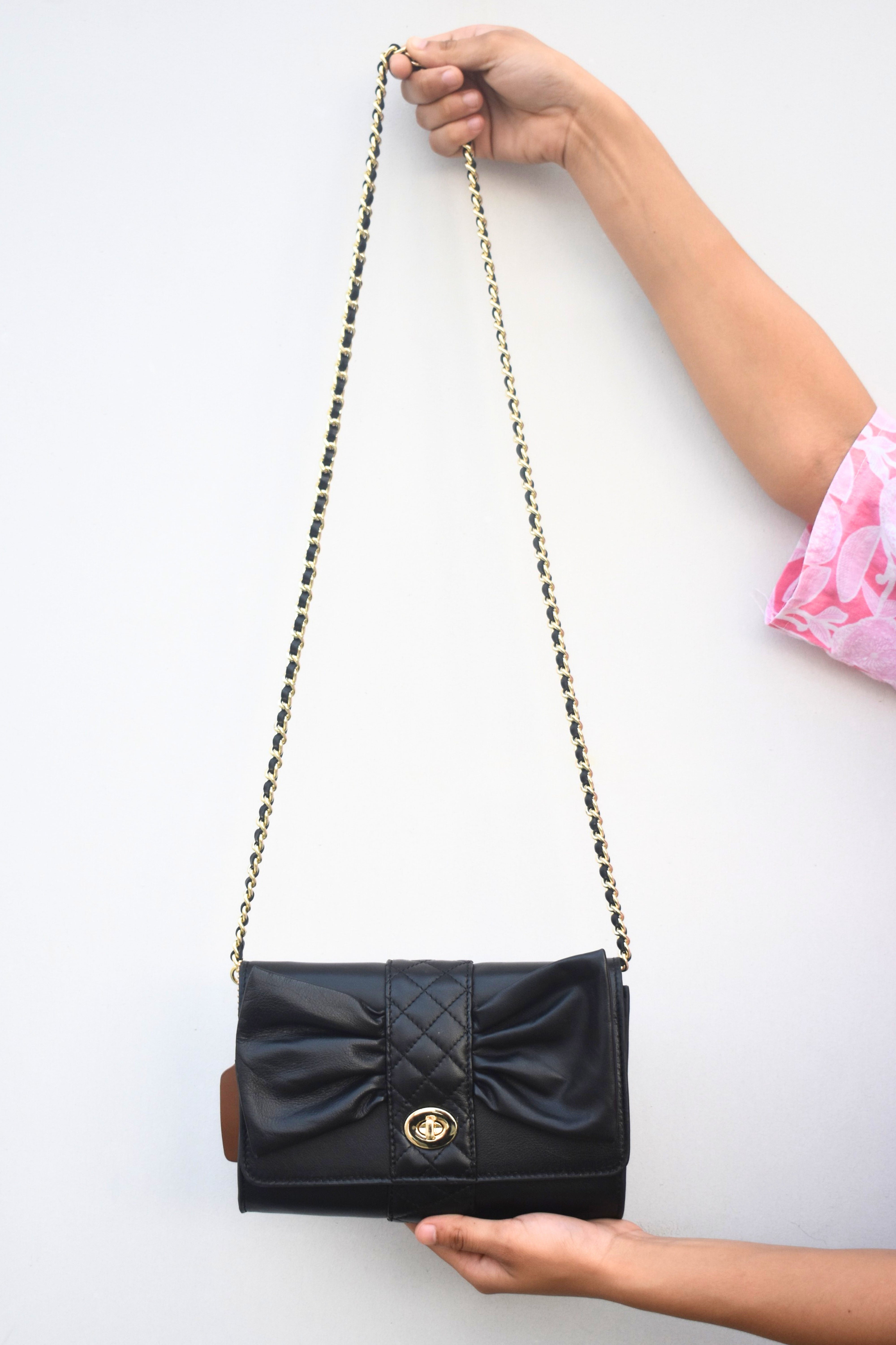 Elegant Leather Bag