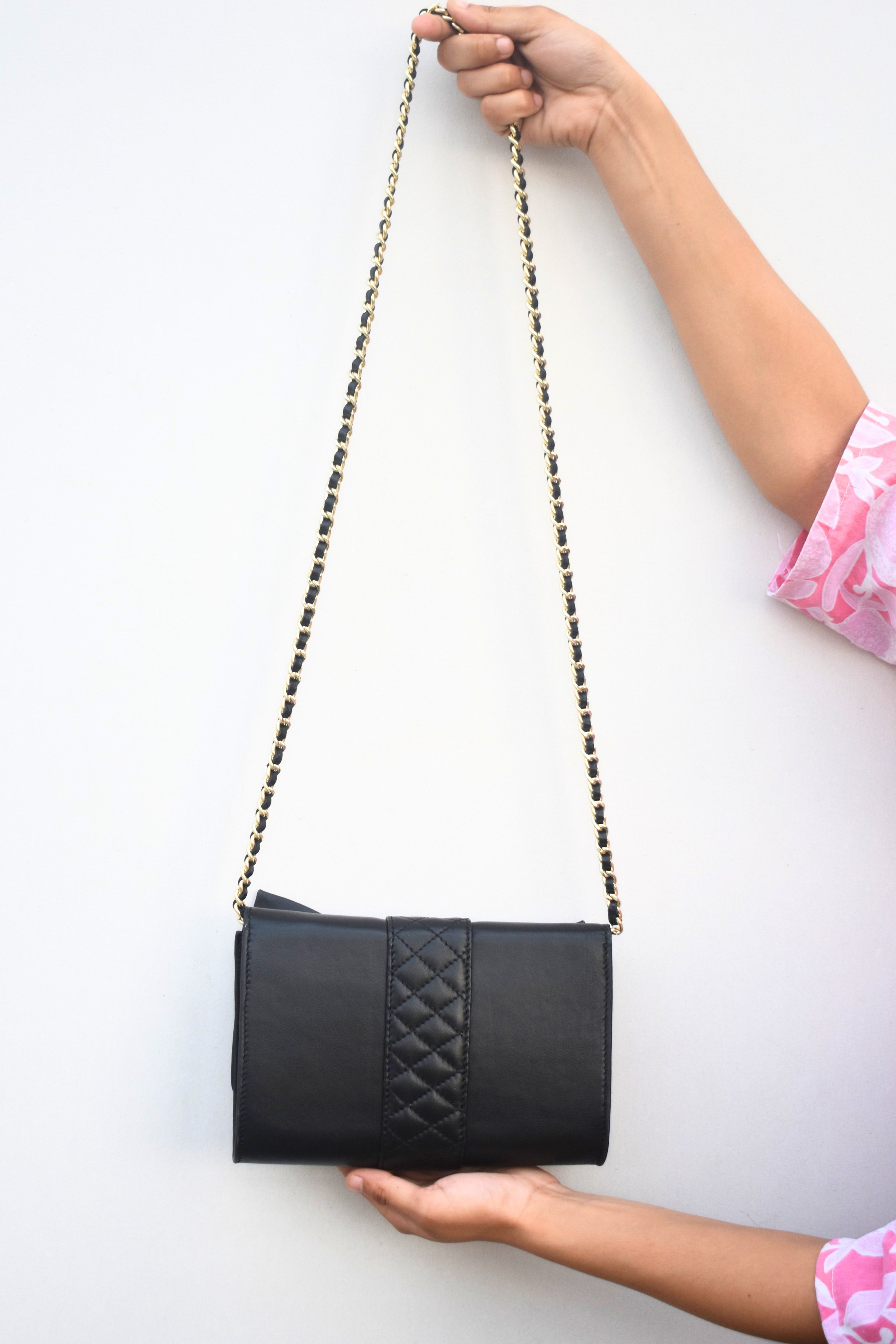 Elegant Leather Bag