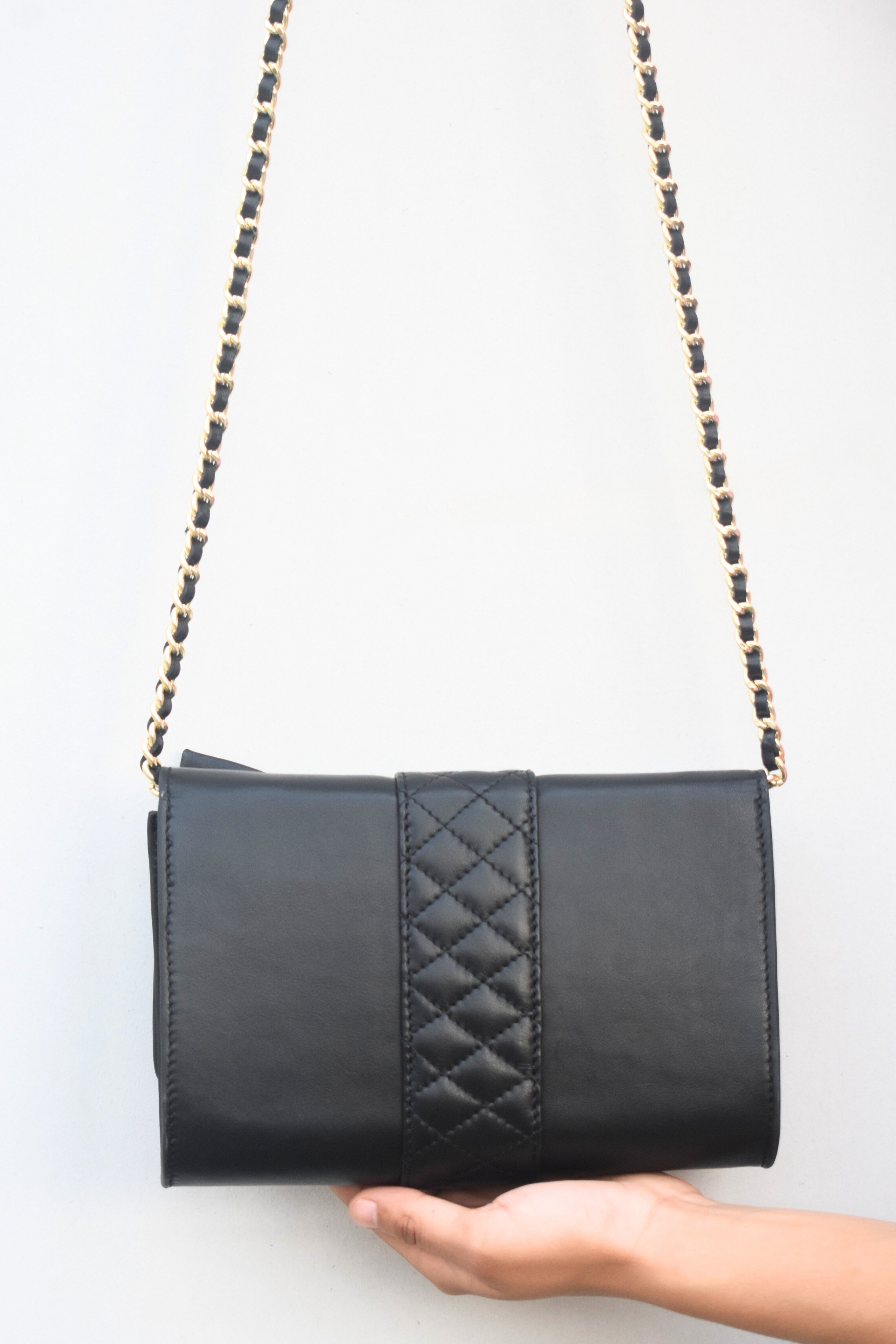 Elegant Leather Bag