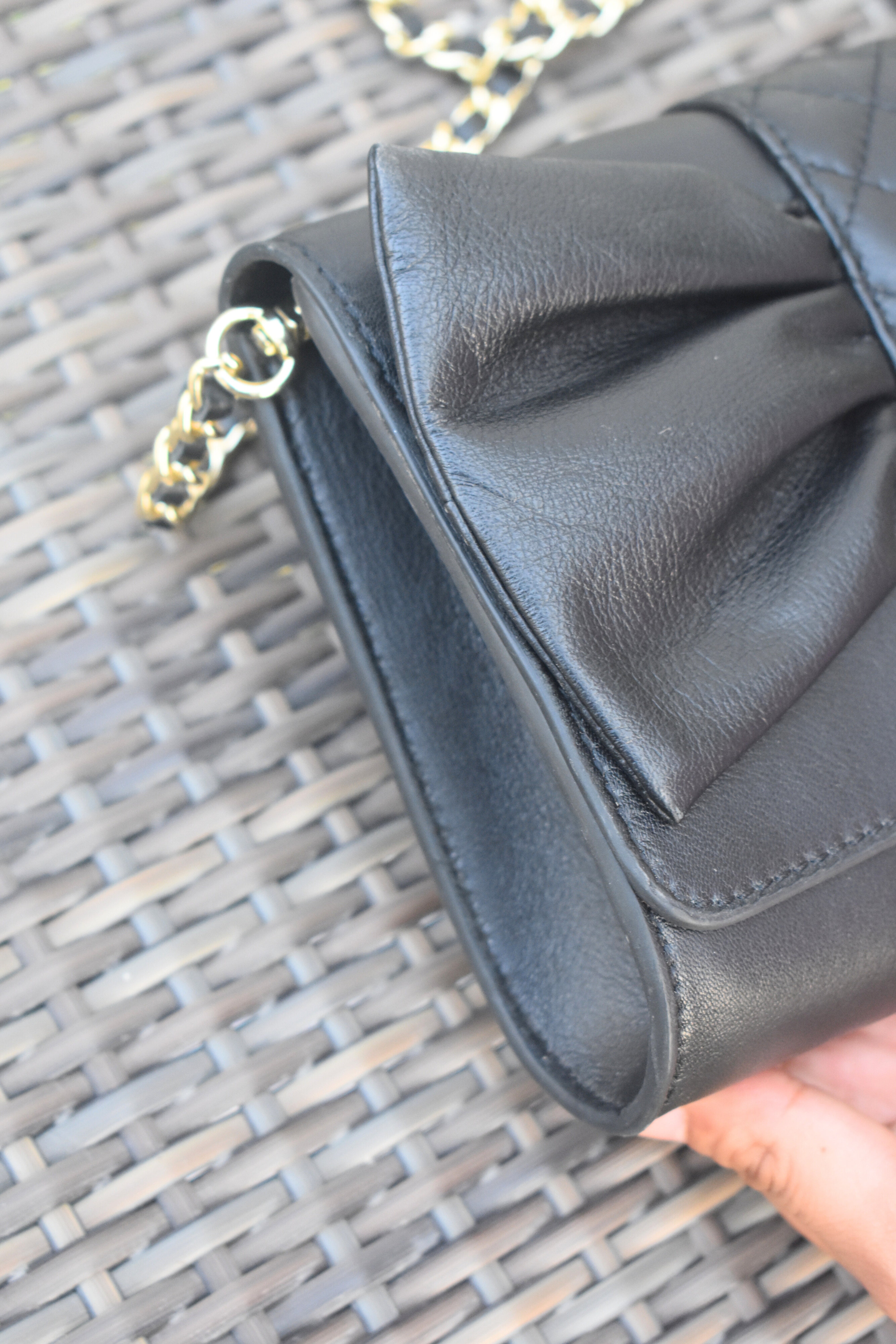 Elegant Leather Bag