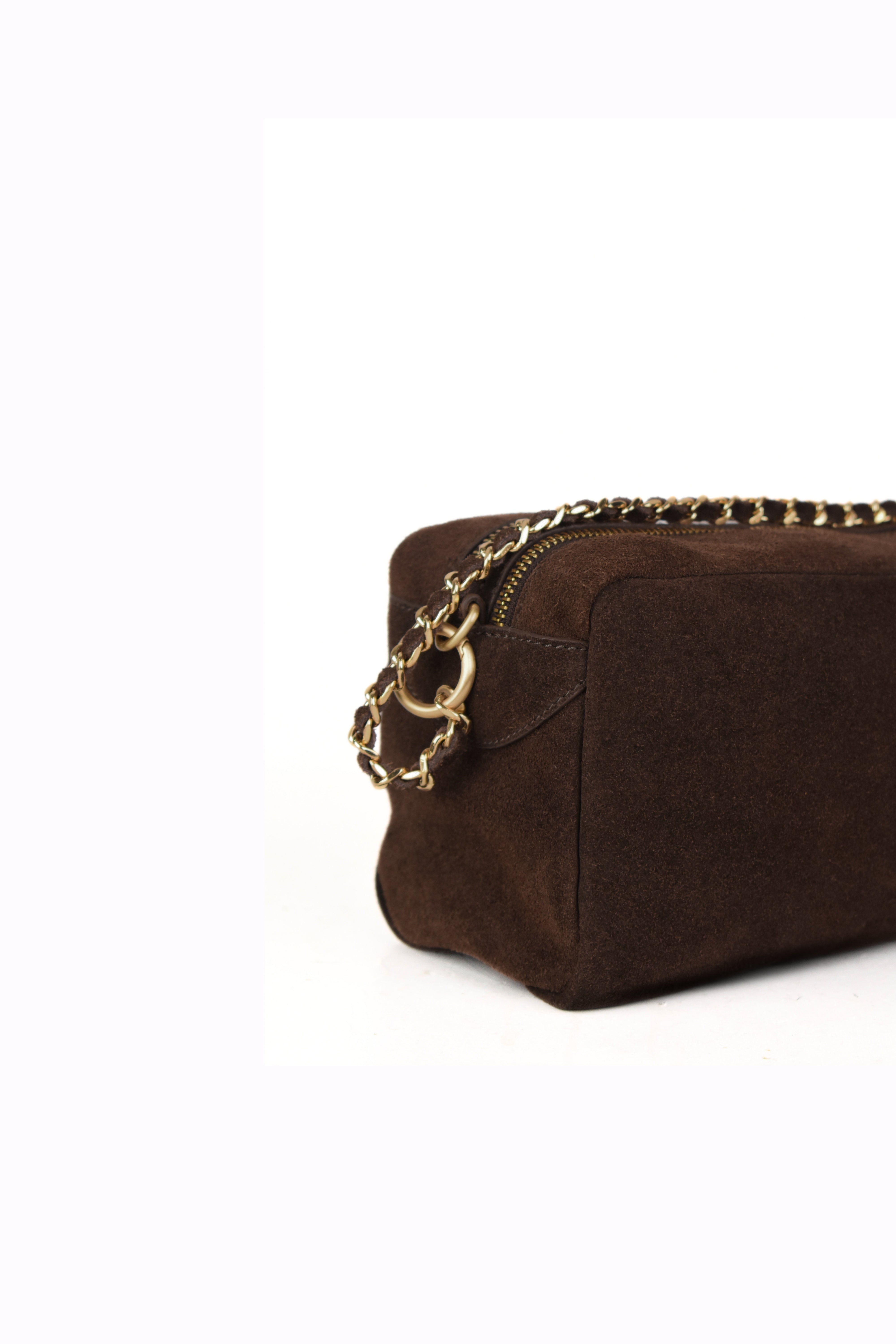 Terra Luxe Chain Bag