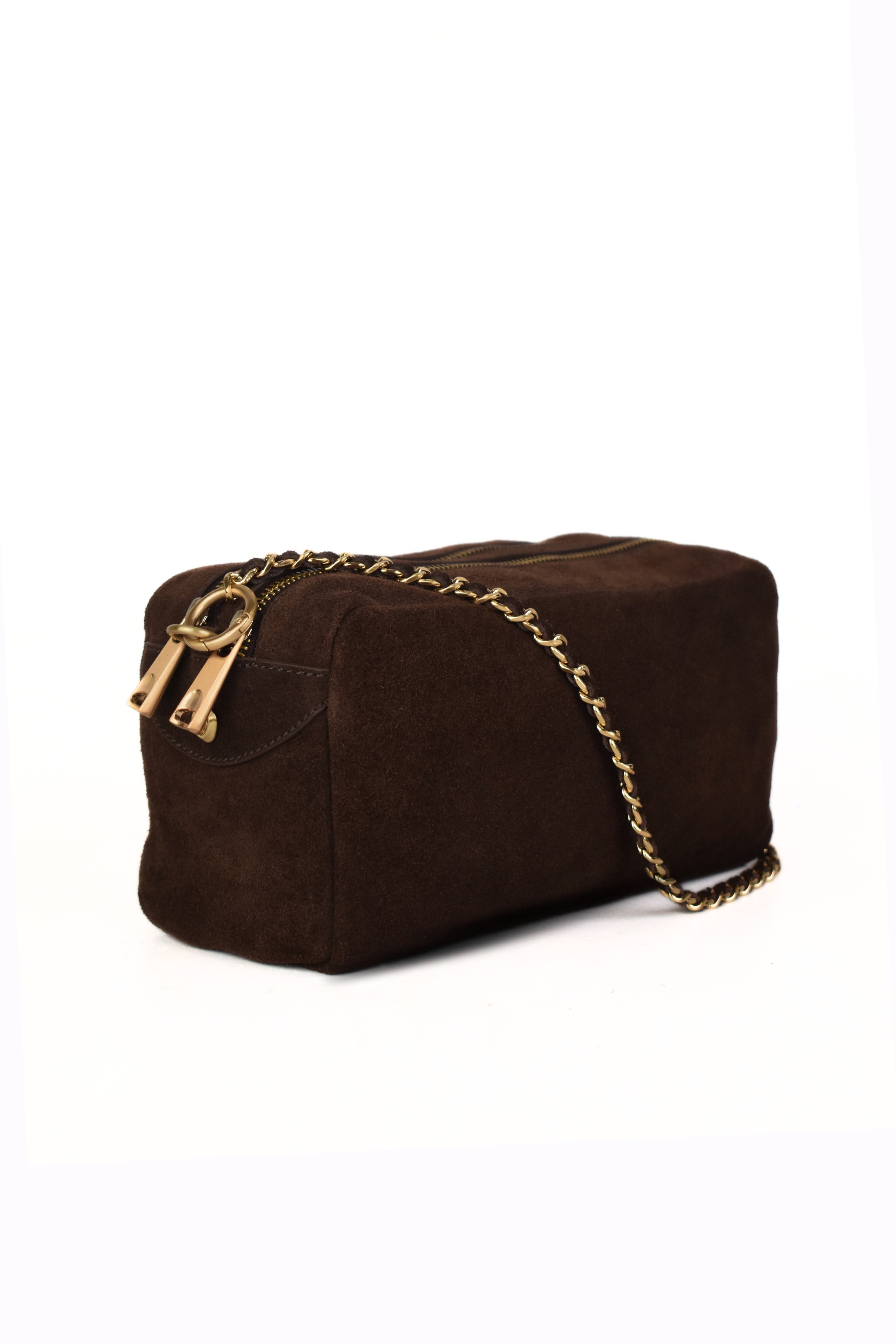Terra Luxe Chain Bag