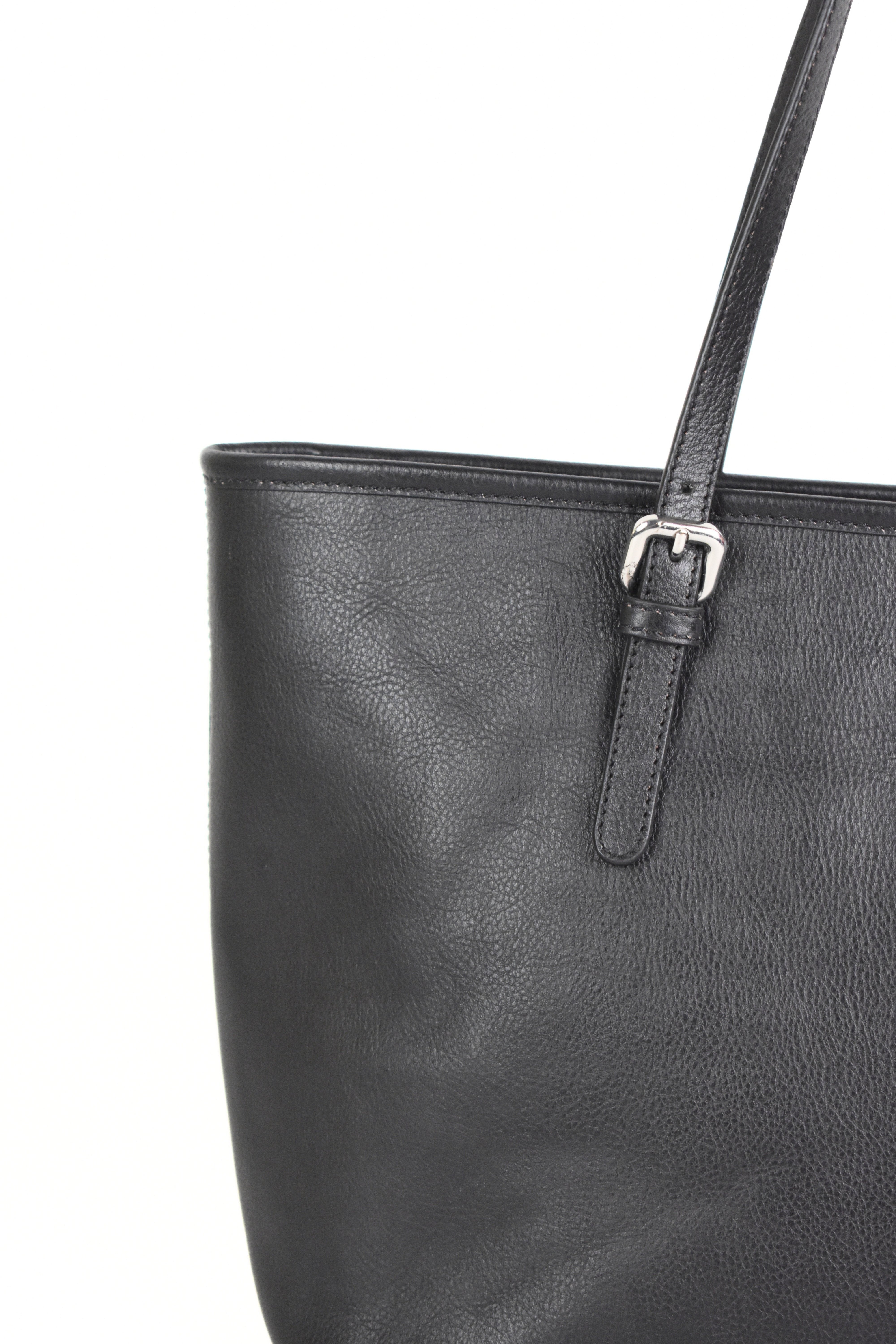 Noir Tote Bag