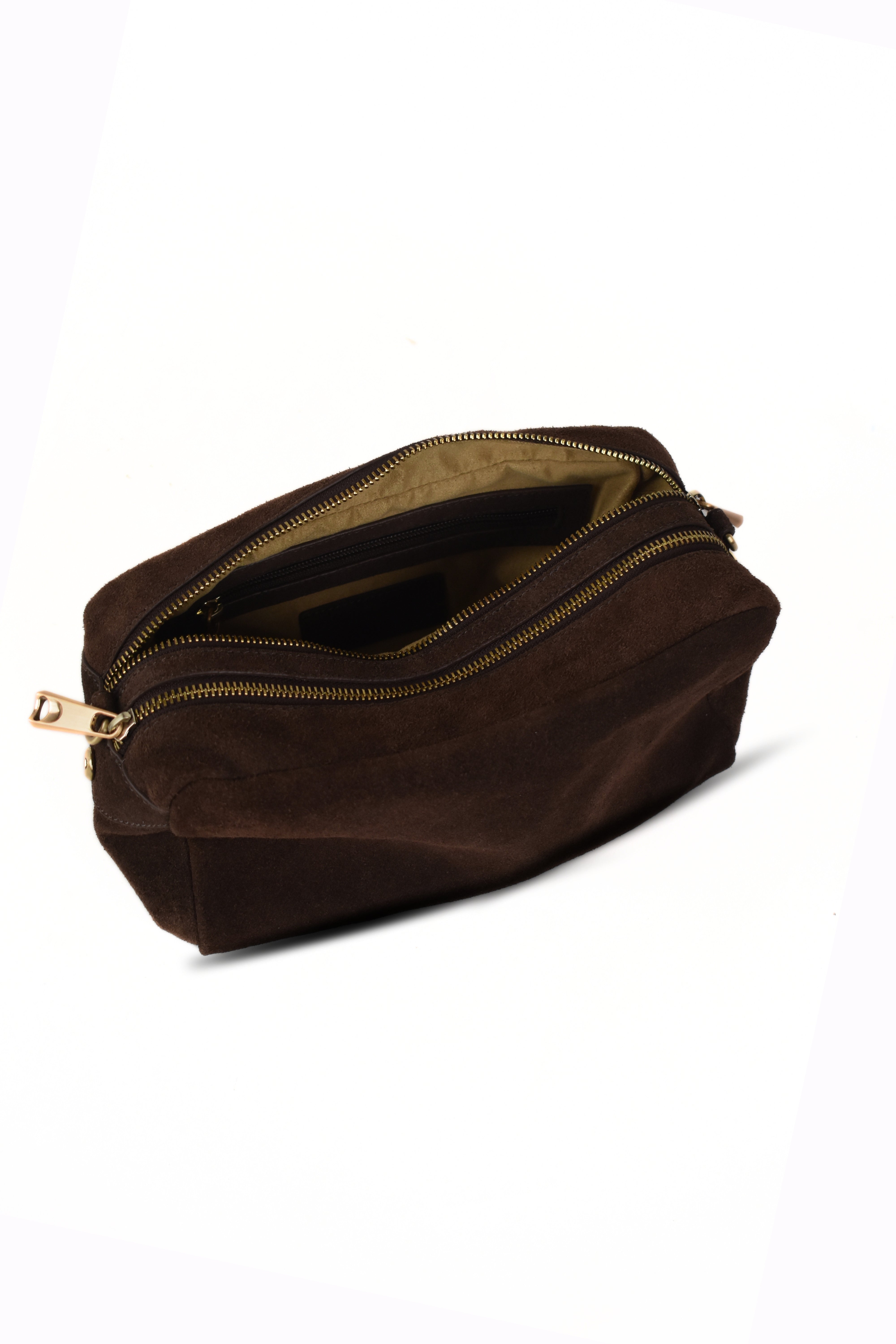 Terra Luxe Chain Bag